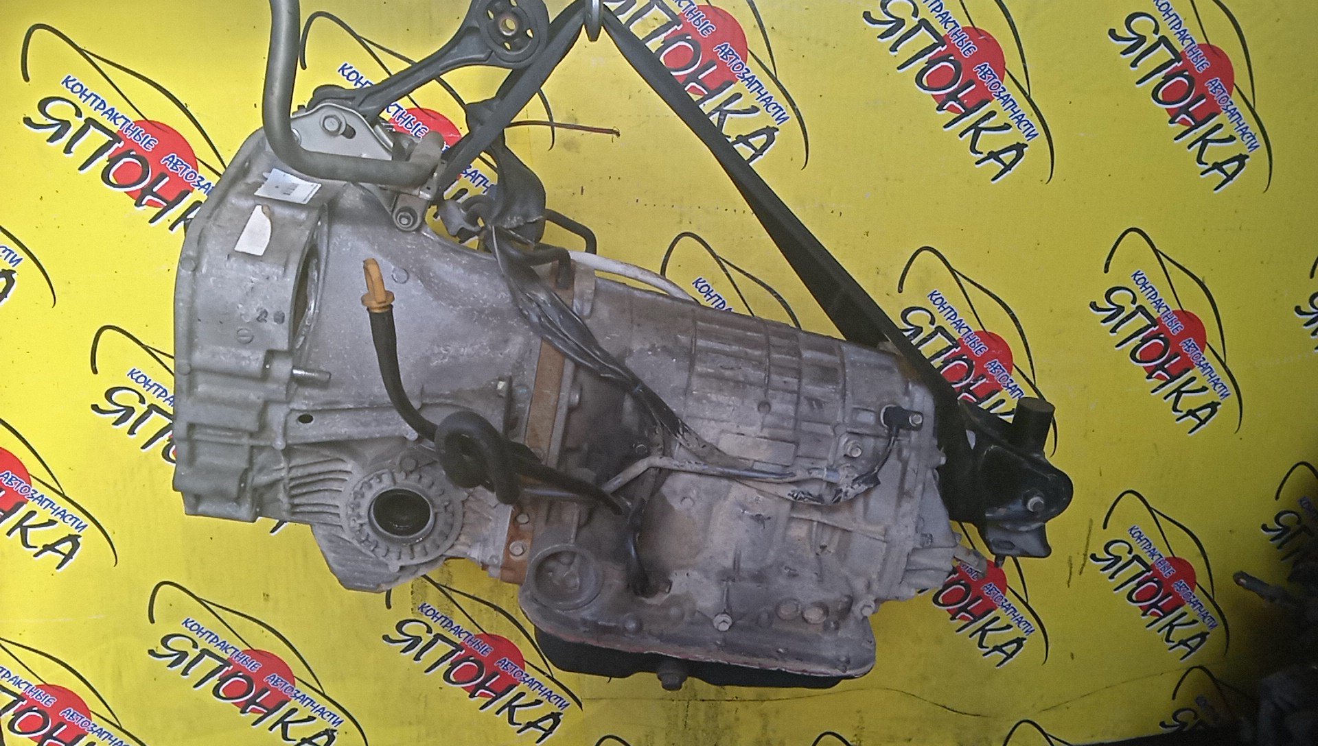 АКПП/SUB/EJ203/IMPREZA/GH6/GE6/2WD/TA1B8ES2AA