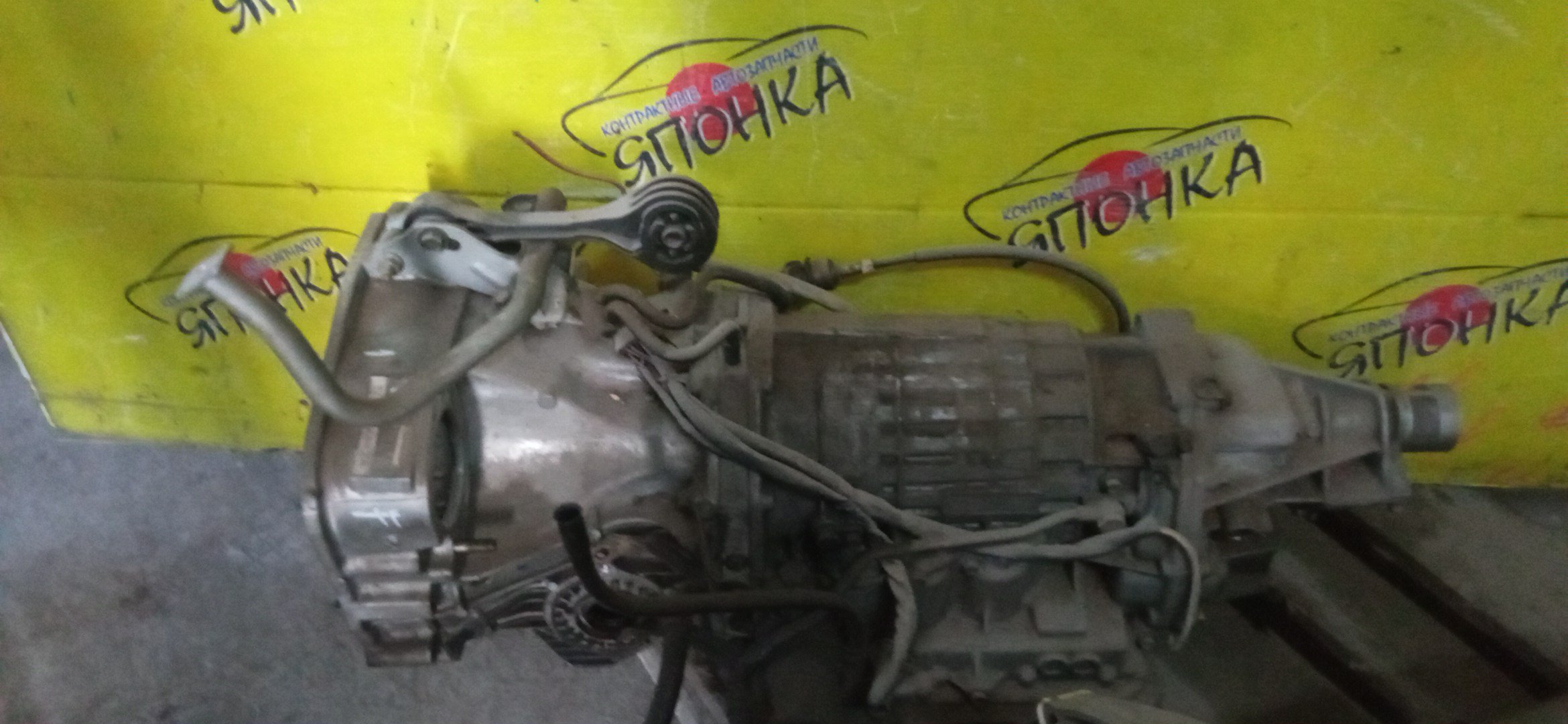 АКПП/SUB/EJ203H/LEGACY/BL5/BL9/TZ1B7LSAAA