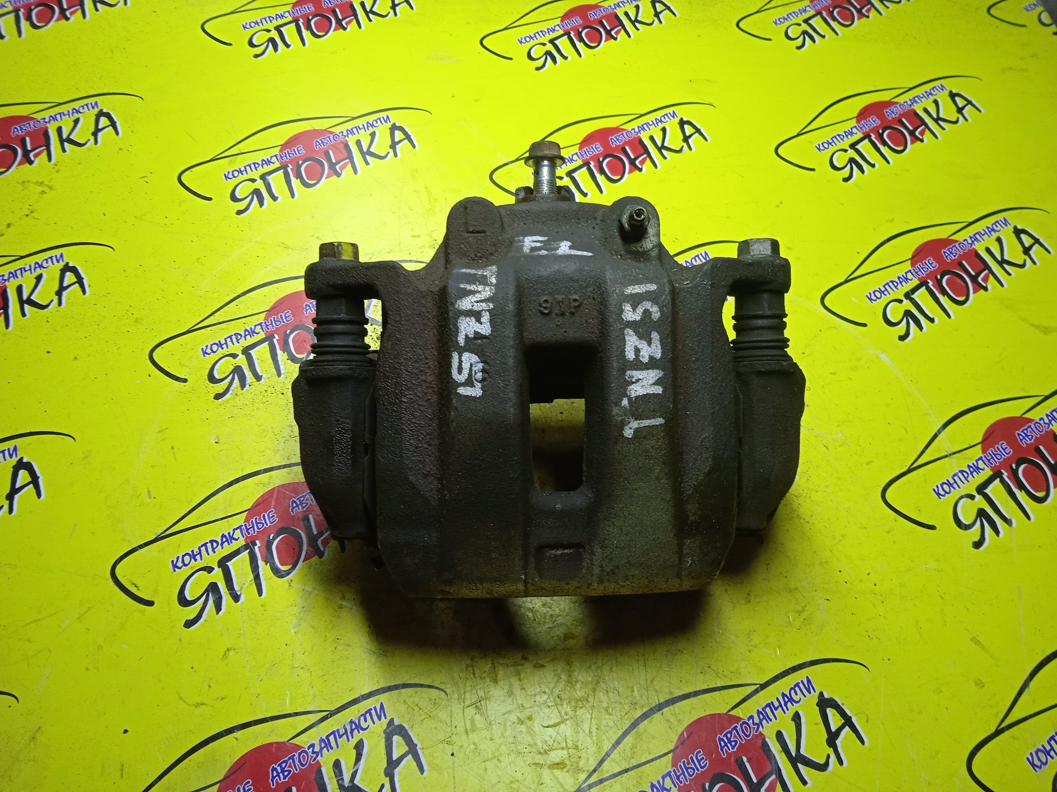 СУППОРТ/NIS/MURANO/PNZ51/TNZ51/TZ51/Z51/F/L/1 ПОРШЕНЬ