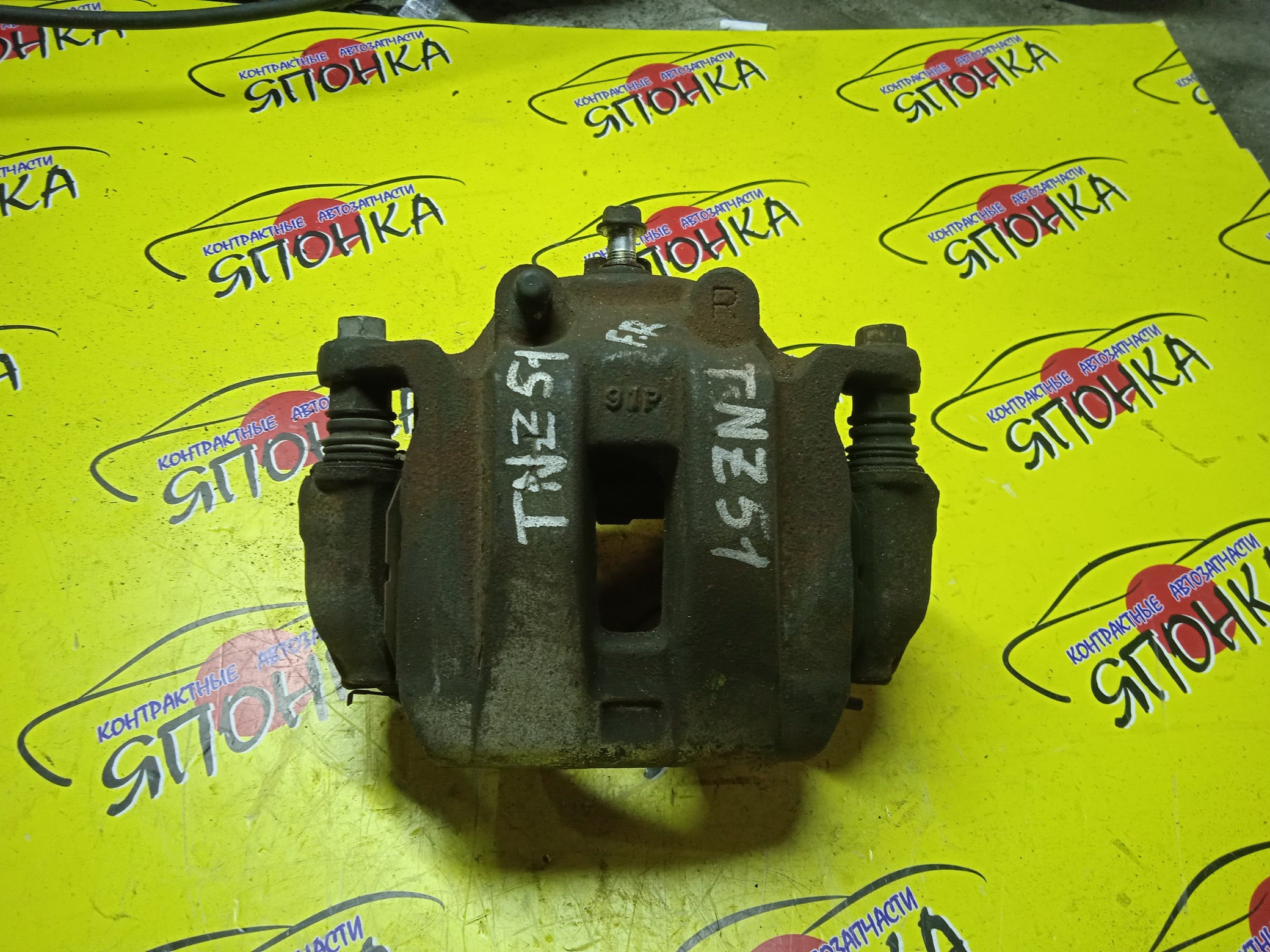 СУППОРТ/NIS/MURANO/PNZ51/TNZ51/TZ51/Z51/F/R/1 ПОРШЕНЬ