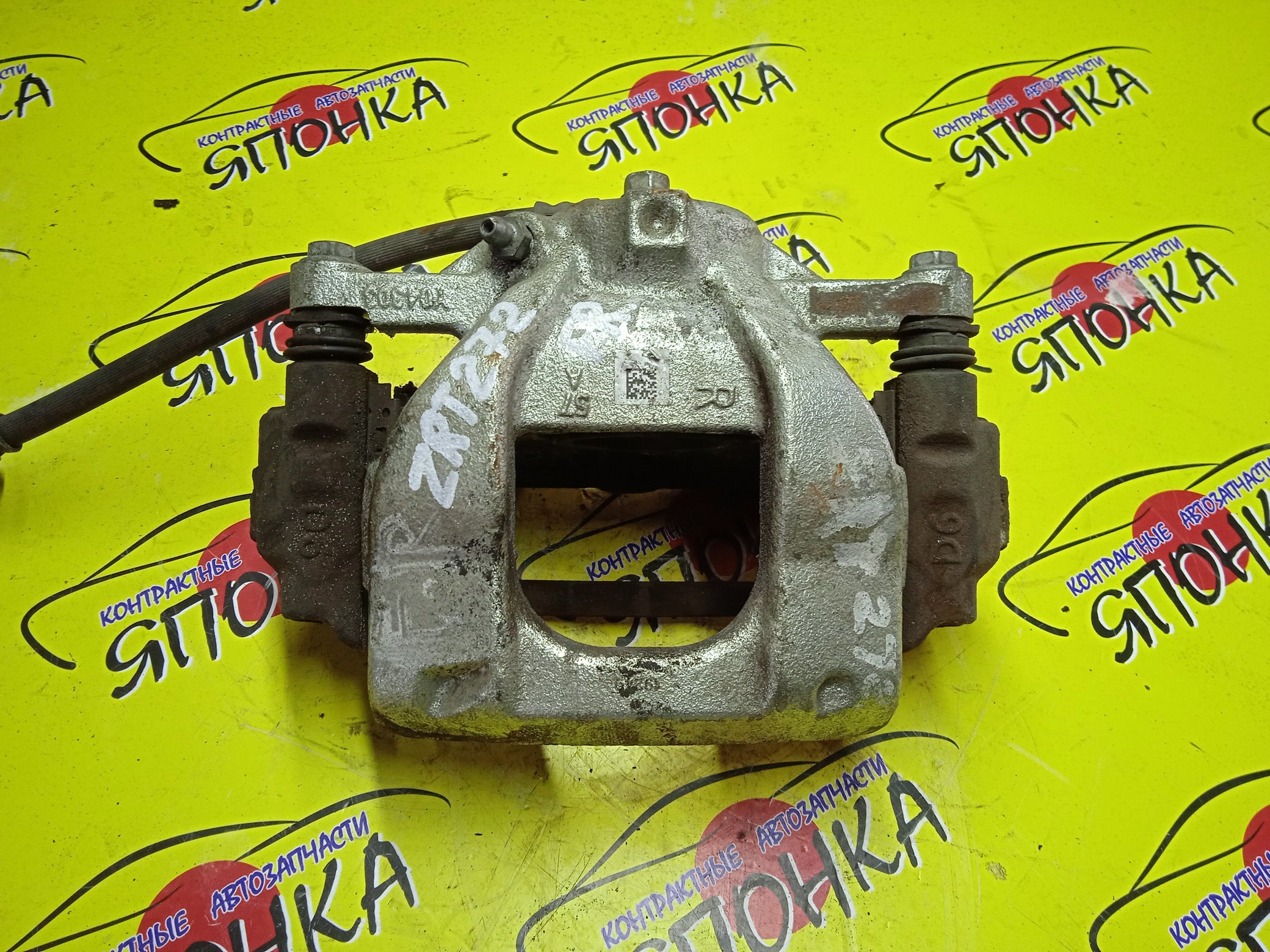 СУППОРТ/TOY/AVENSIS/ADT270/WWT270/ZRT270/ZRT271/ZRT272/AZT270/ПОД ДИСК 295ММ/F/R