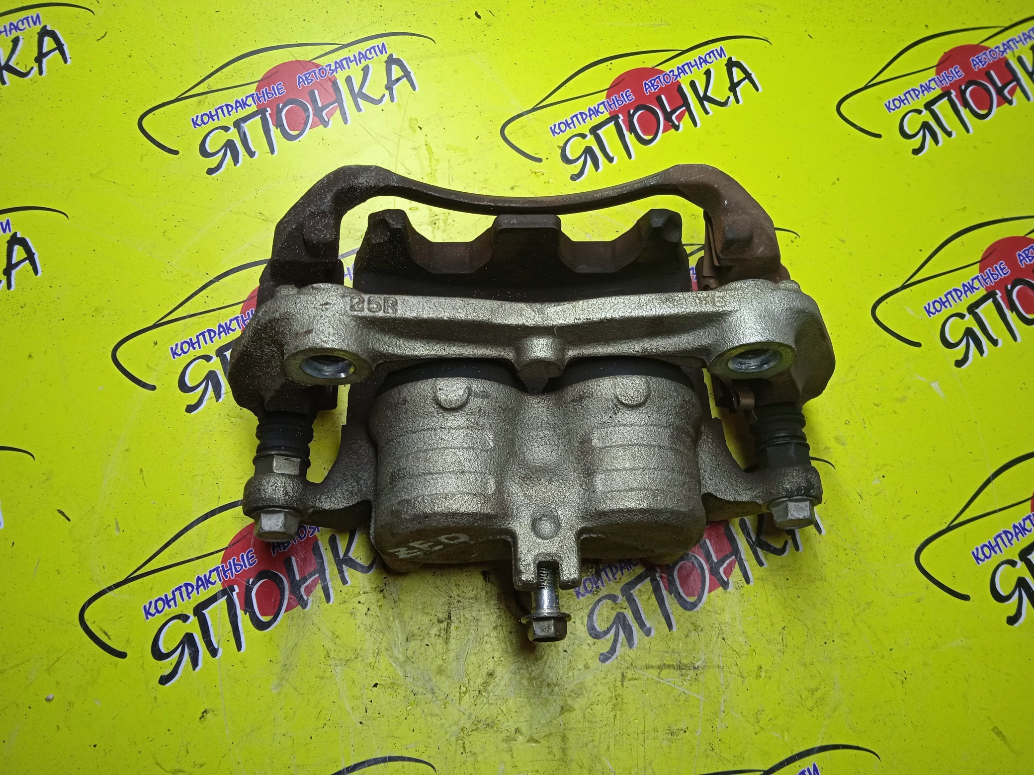 СУППОРТ/NIS/SUZUKI/E-NV200/E30/LANDY/LEAF/SERENA/AZE0/C25/C26/CC25/CNC25/FC26/FNC26/HC26/HFC26/ME0/NC25/NC26/SC26/SHC26/SNC26/VME0/ZE0/2 ПОРШНЯ/F/L