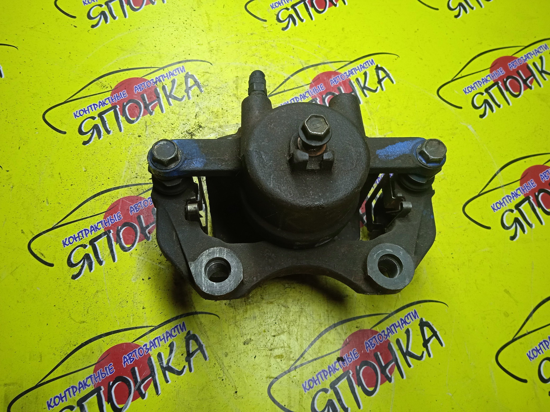 СУППОРТ/NIS/SKYLINE/HR34/ОДИН ПОРШЕНЬ/F/L