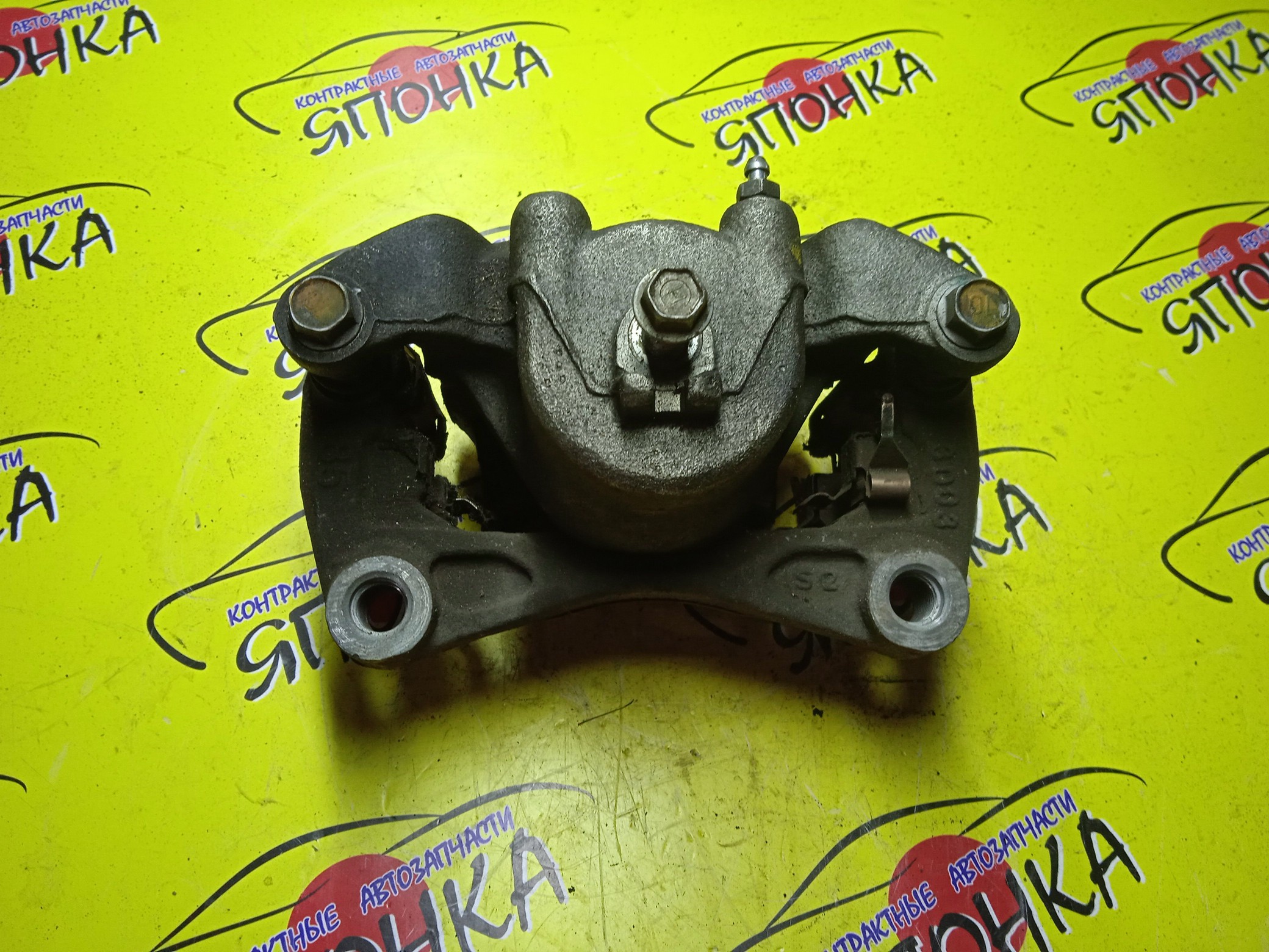 СУППОРТ/NIS/QASHQAI/TEANA/J10E/J32/PJ32/TNJ32/F/R/ПОД ДИСК 295ММ