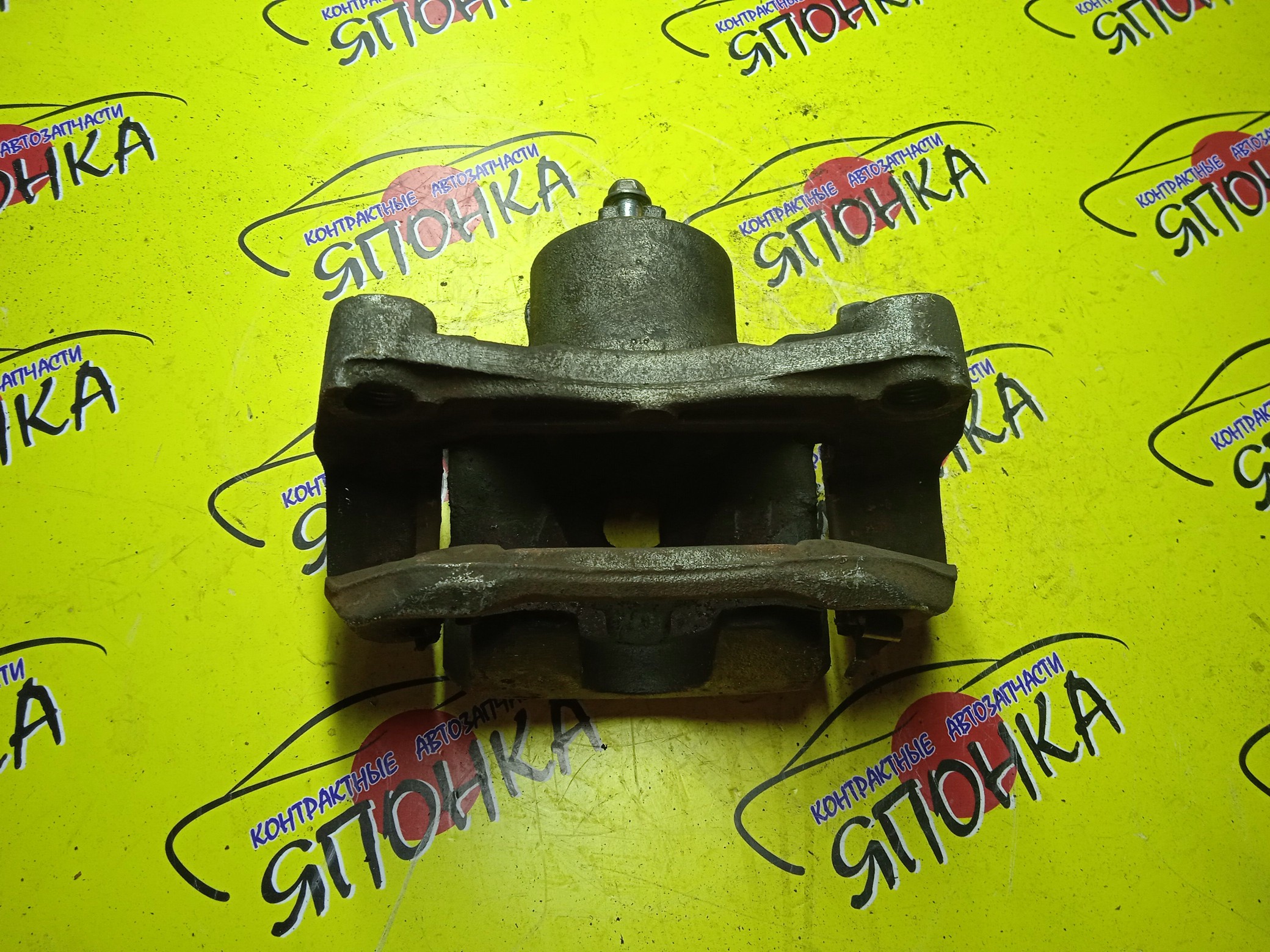 СУППОРТ/NIS/QASHQAI/TEANA/J10E/J32/PJ32/TNJ32/F/R/ПОД ДИСК 295ММ