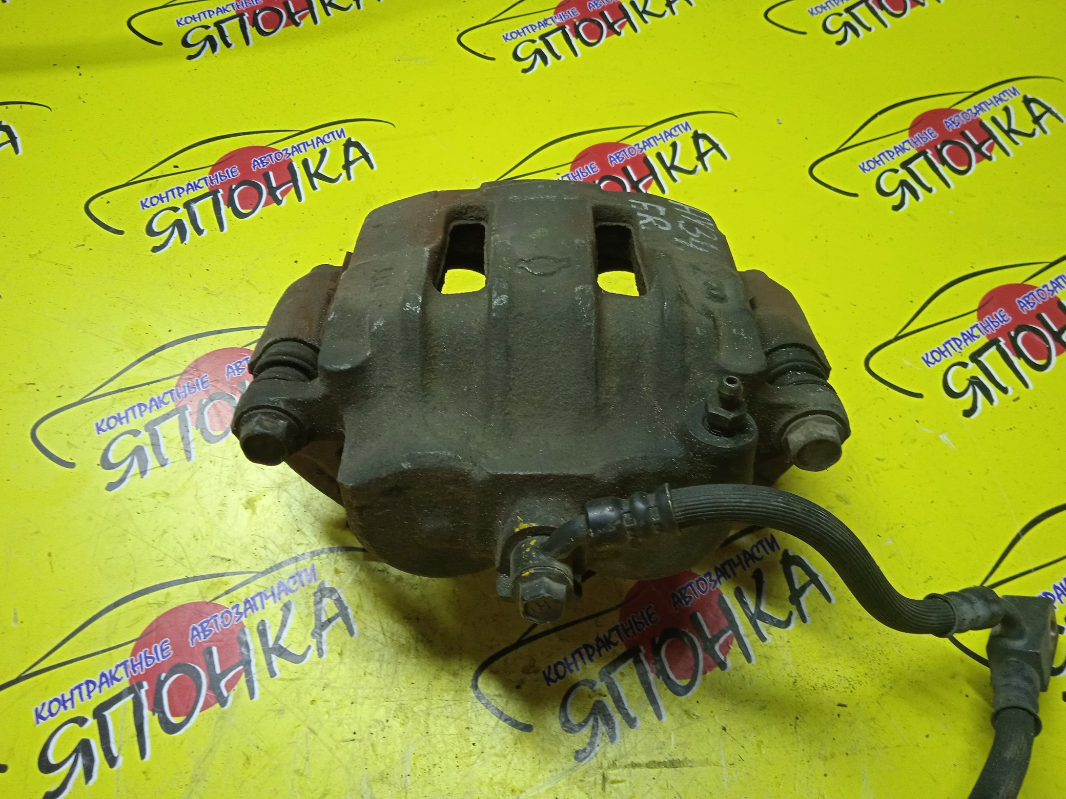 СУППОРТ/NIS/CEDRIC/GLORIA/ENY34/HY34/MY34/Y34/F/R/2 ПОРШНЯ