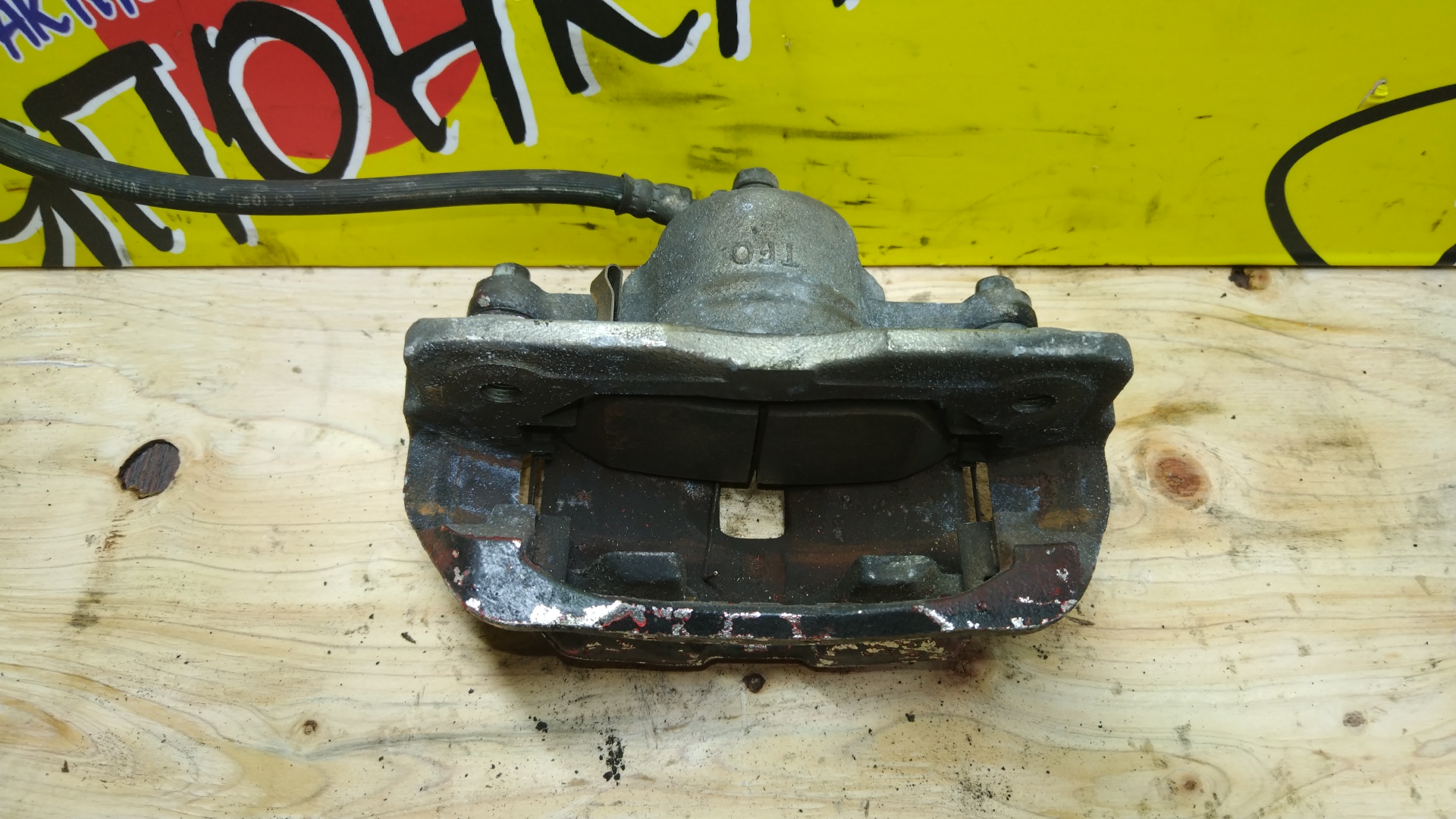 СУППОРТ/HON/CR-Z/ZF1/ZF2/F/R/16CL14VNH