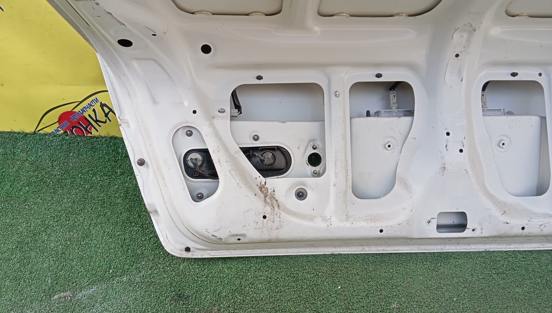 КРЫШКА БАГАЖНИКА/TOY/VISTA/SV50/SV50G/SV55/SV55G/ZZV50/1 МОДЕЛЬ/6440132740/6440132730