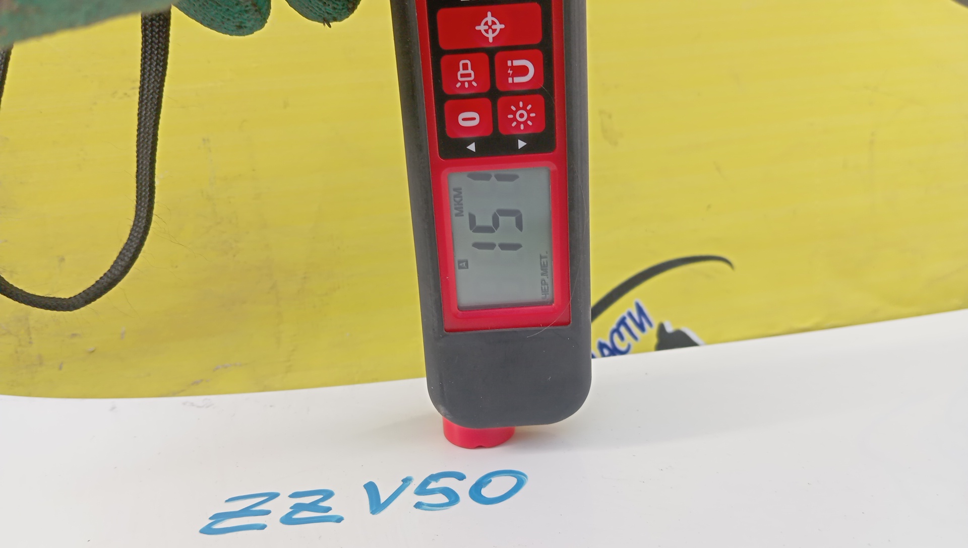 КРЫШКА БАГАЖНИКА/TOY/VISTA/SV50/SV50G/SV55/SV55G/ZZV50/1 МОДЕЛЬ/6440132740/6440132730
