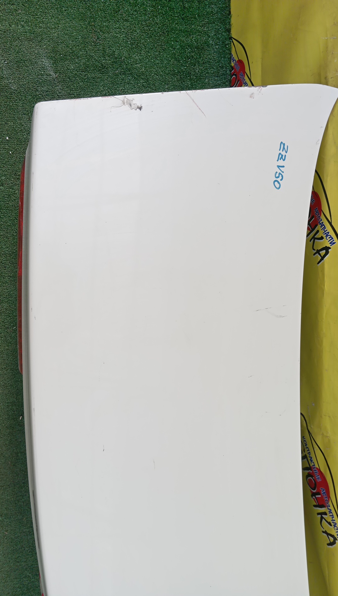 КРЫШКА БАГАЖНИКА/TOY/VISTA/SV50/SV50G/SV55/SV55G/ZZV50/1 МОДЕЛЬ/6440132740/6440132730