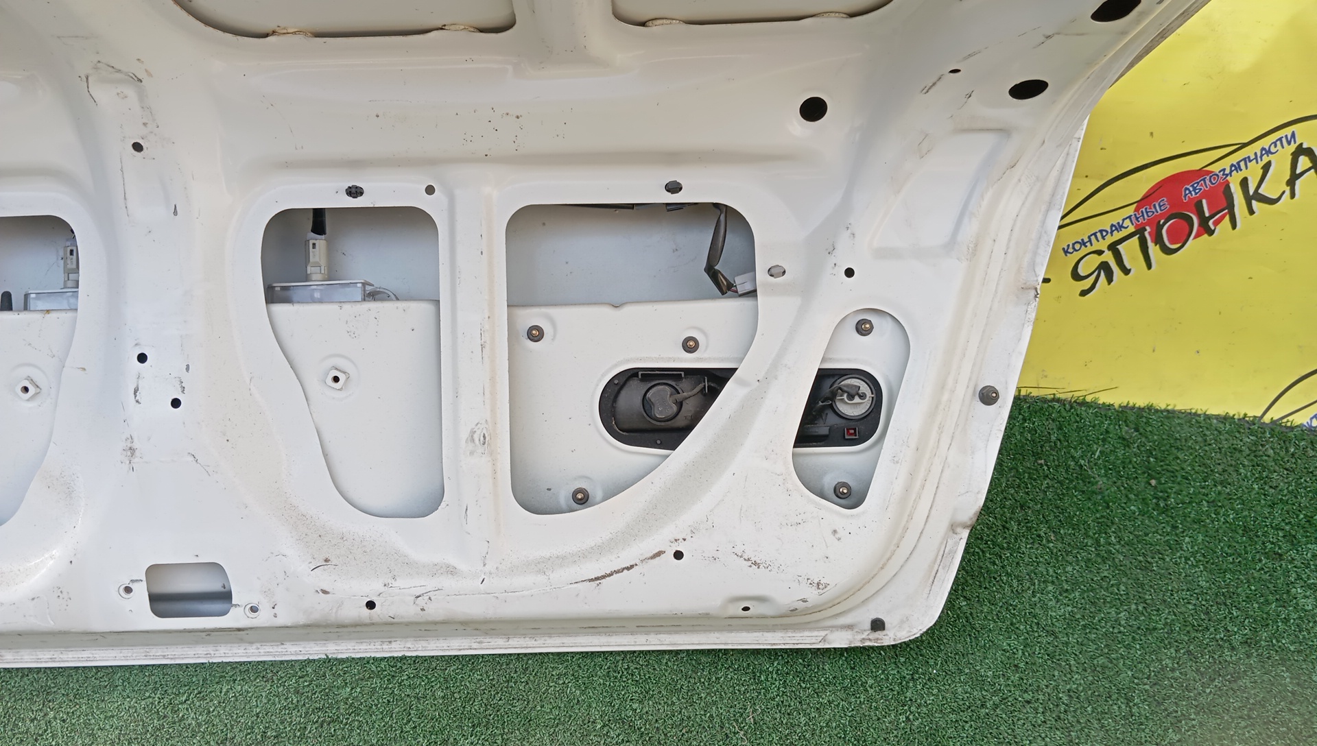 КРЫШКА БАГАЖНИКА/TOY/VISTA/SV50/SV50G/SV55/SV55G/ZZV50/1 МОДЕЛЬ/6440132740/6440132730