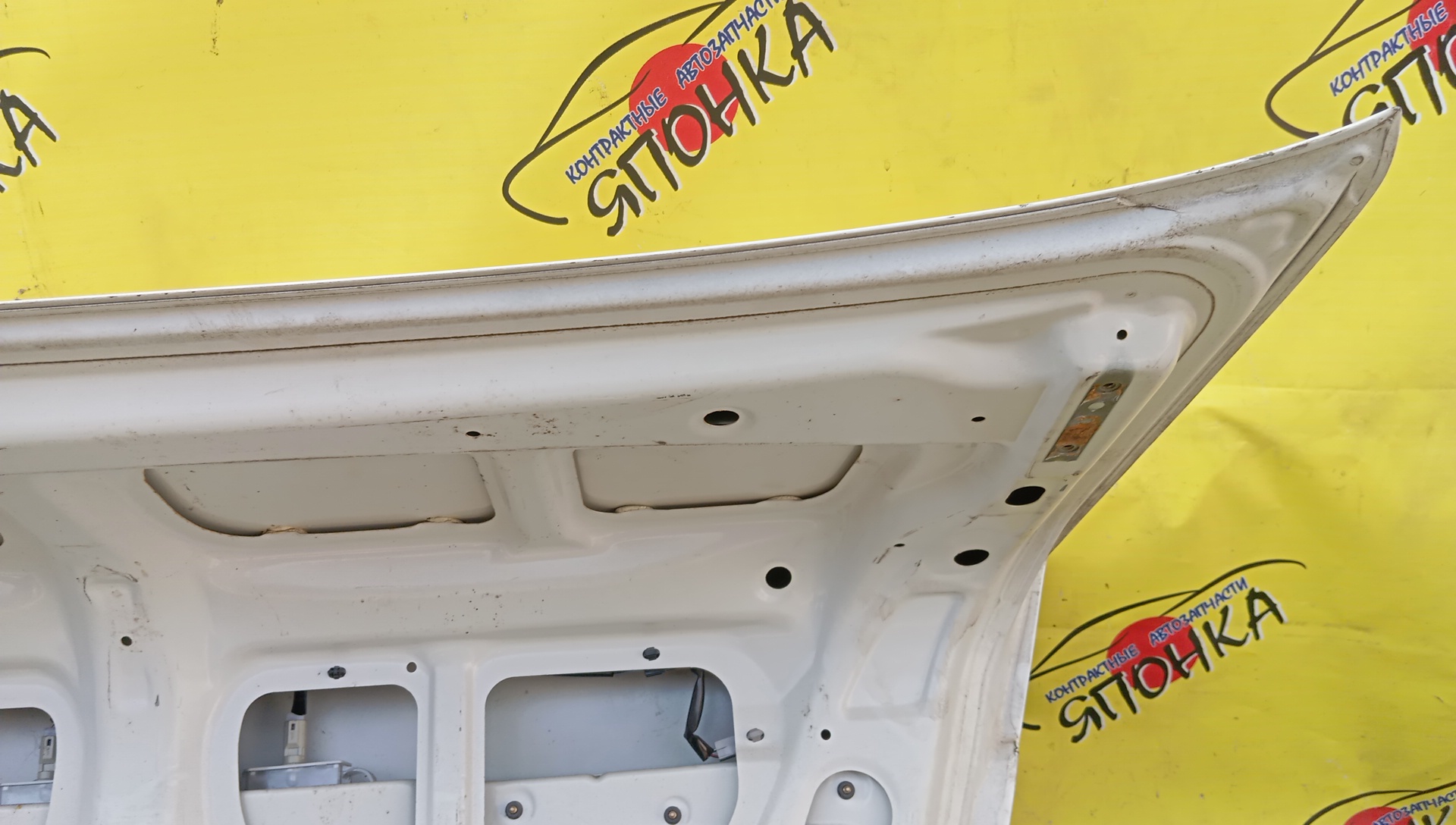 КРЫШКА БАГАЖНИКА/TOY/VISTA/SV50/SV50G/SV55/SV55G/ZZV50/1 МОДЕЛЬ/6440132740/6440132730