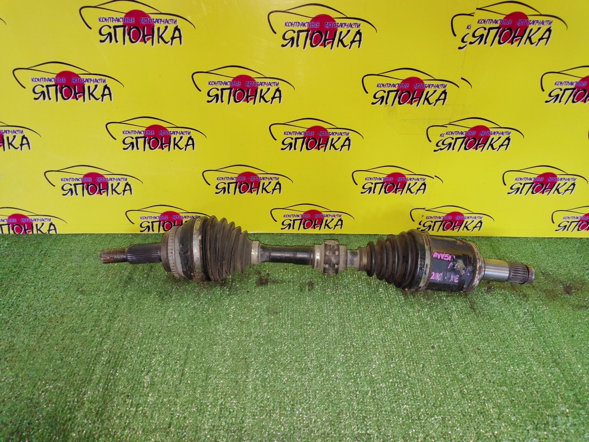 ПРИВОД/TOY/DAIHATSU/LEXUS ALTIS/CAMRY/ES300/AVV50/AVV50N/AVV60/2ARFXE/С ABS/F/L