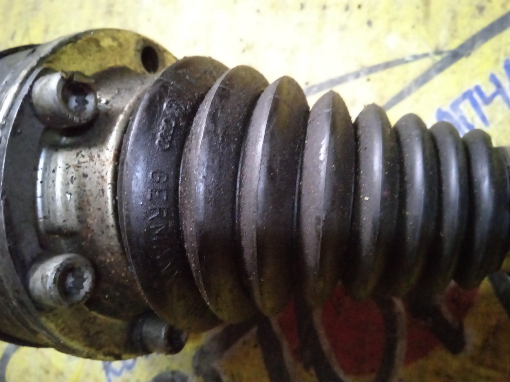 ПРИВОД/VW/POLO/6R1/BKY/AT/6R0407762B/F/R