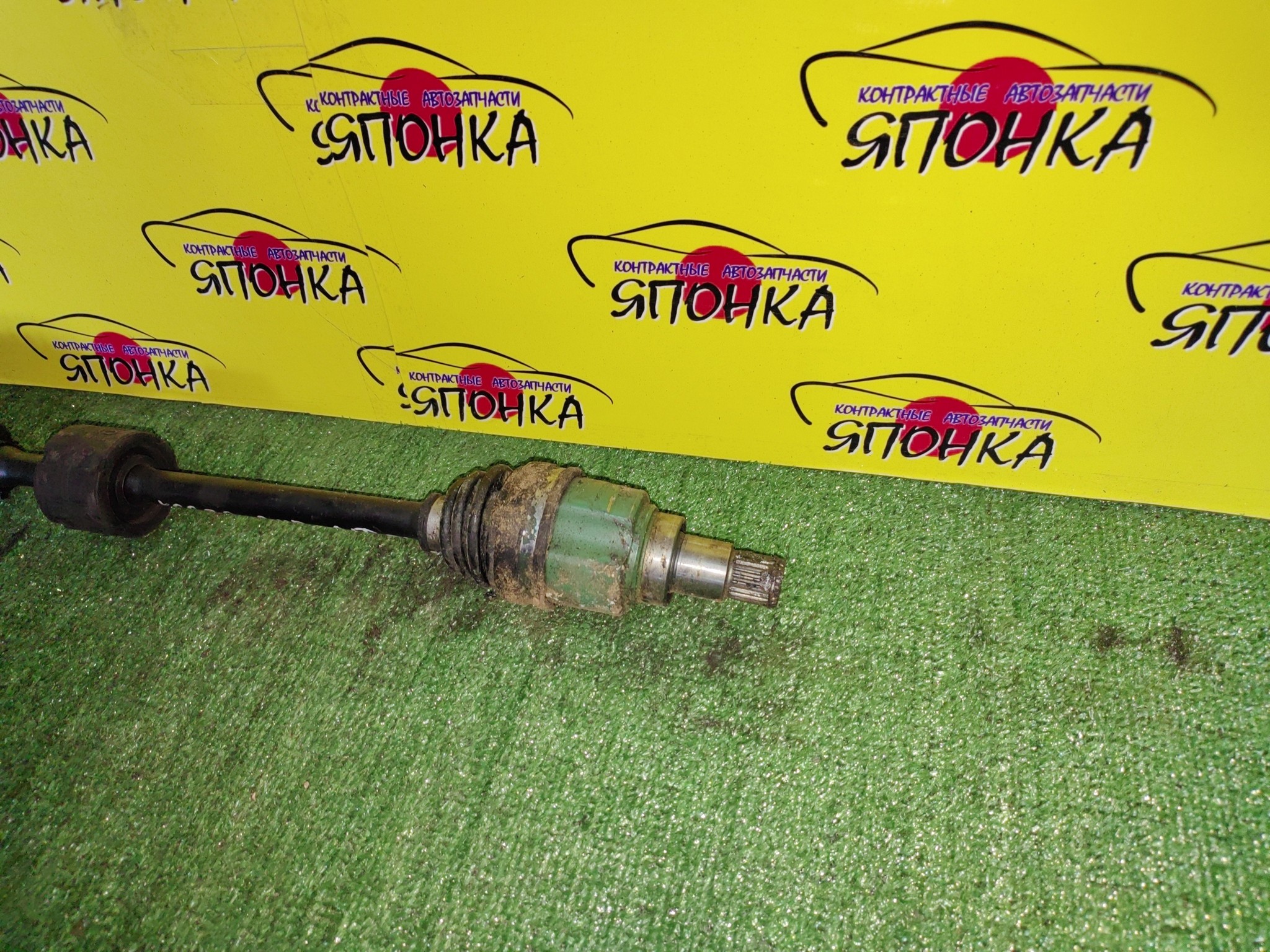 ПРИВОД/TOY/PASSO/KGC30/БЕЗ ABS/F/L