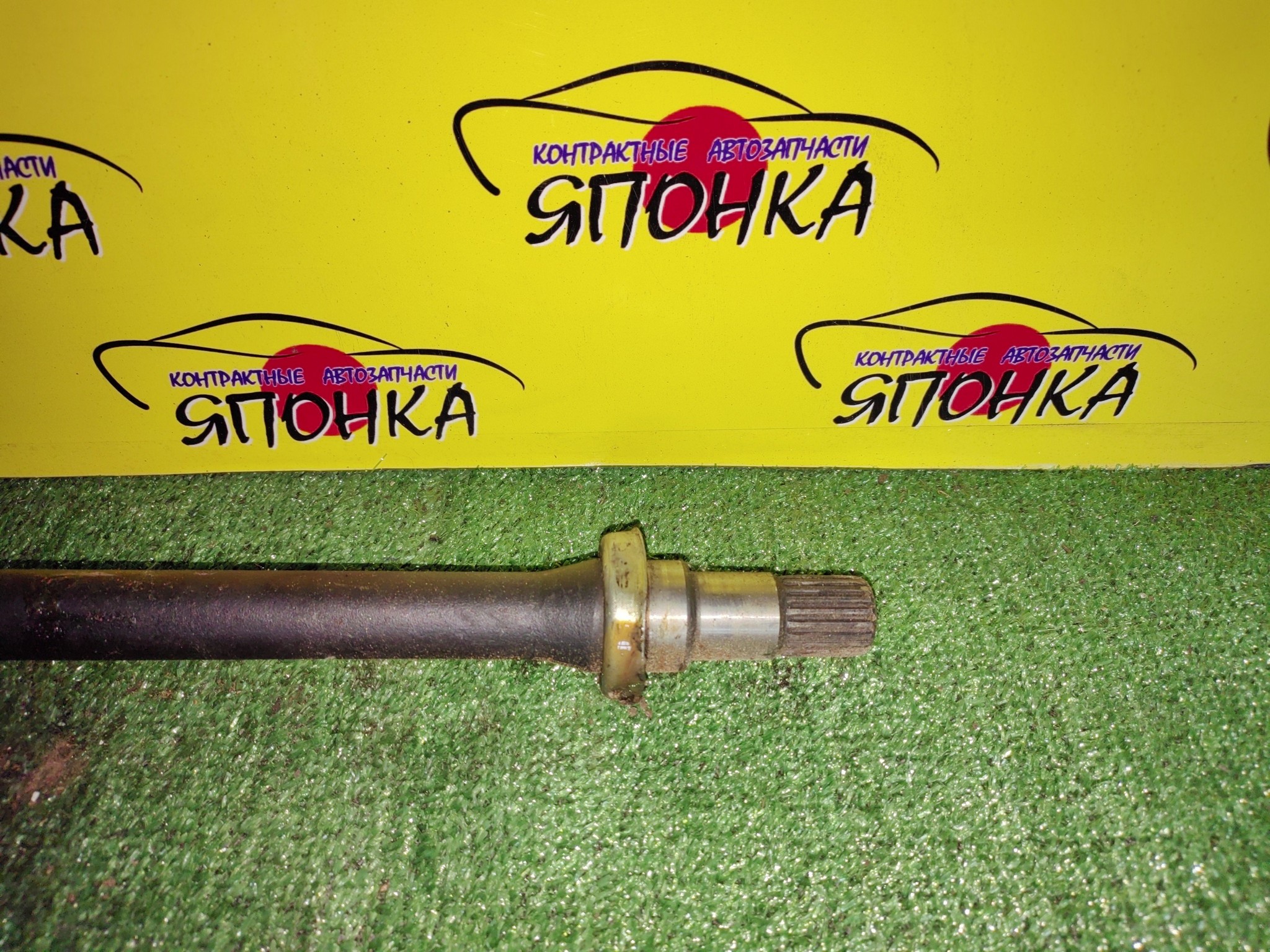 ПРИВОД/TOY/ISIS/ANM10G/ANM10W/F/R/С ПОДВЕСНЫМ/С ABS