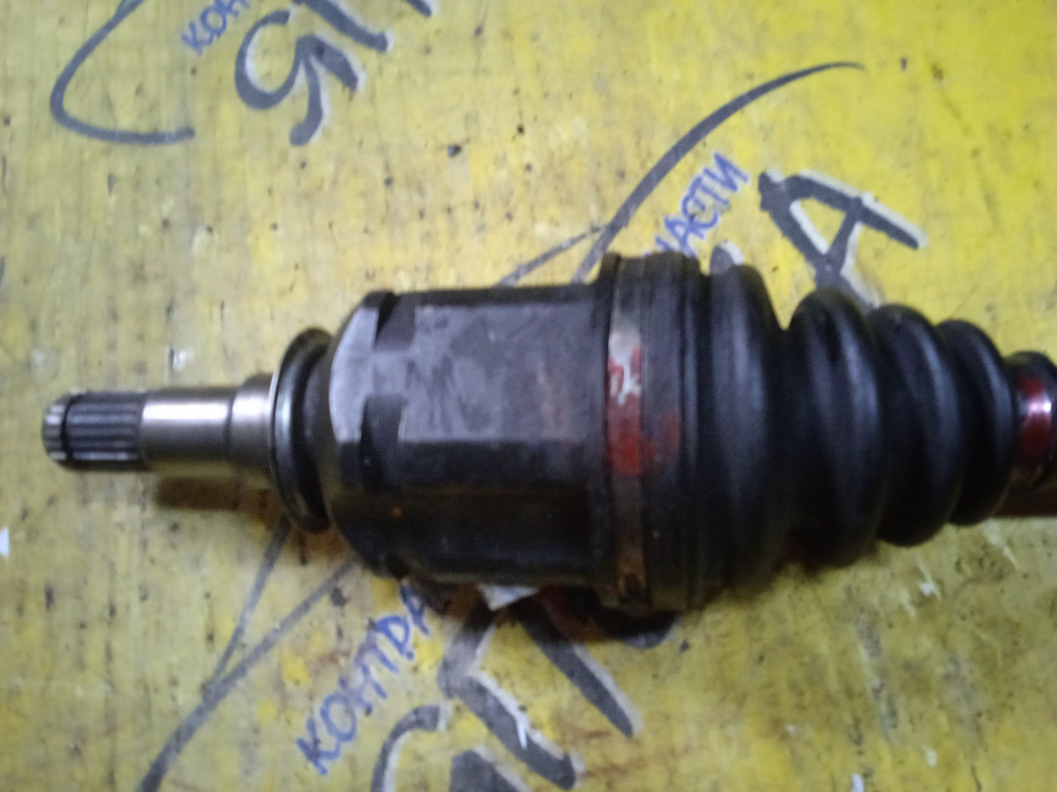 ПРИВОД/TOY/SAI/LEXUS HS250H/ANF10/AZK10/2AZ-FXE/ABS/F/L