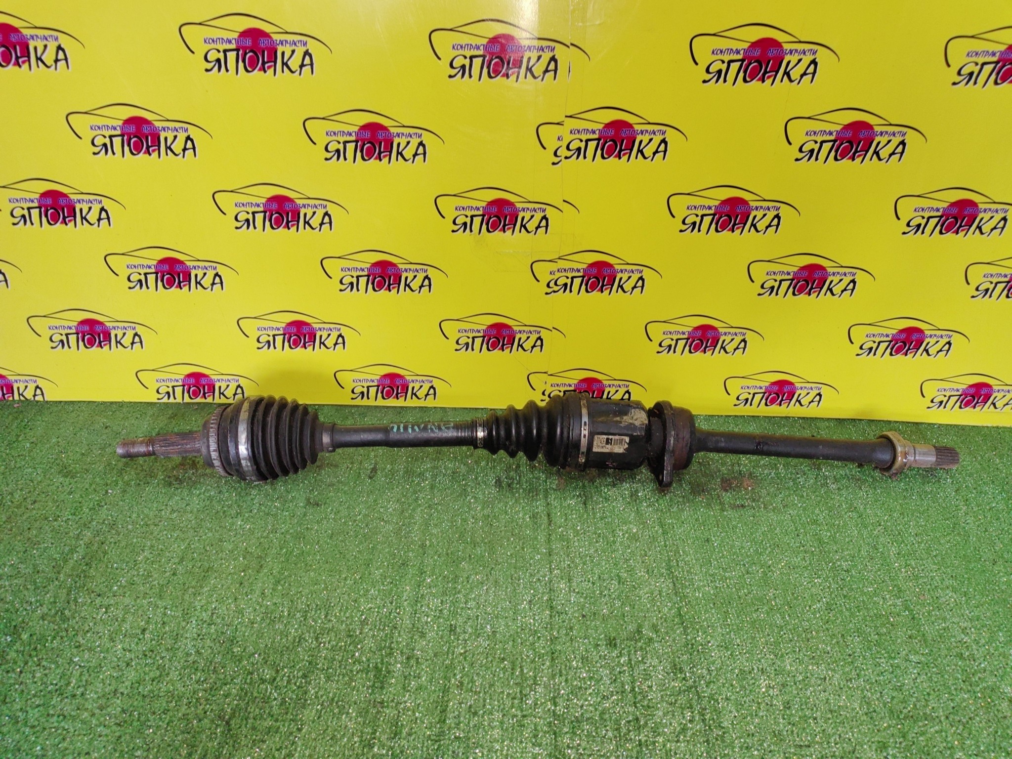 ПРИВОД/TOY/ISIS/ANM10G/ANM10W/F/R/С ПОДВЕСНЫМ/С ABS