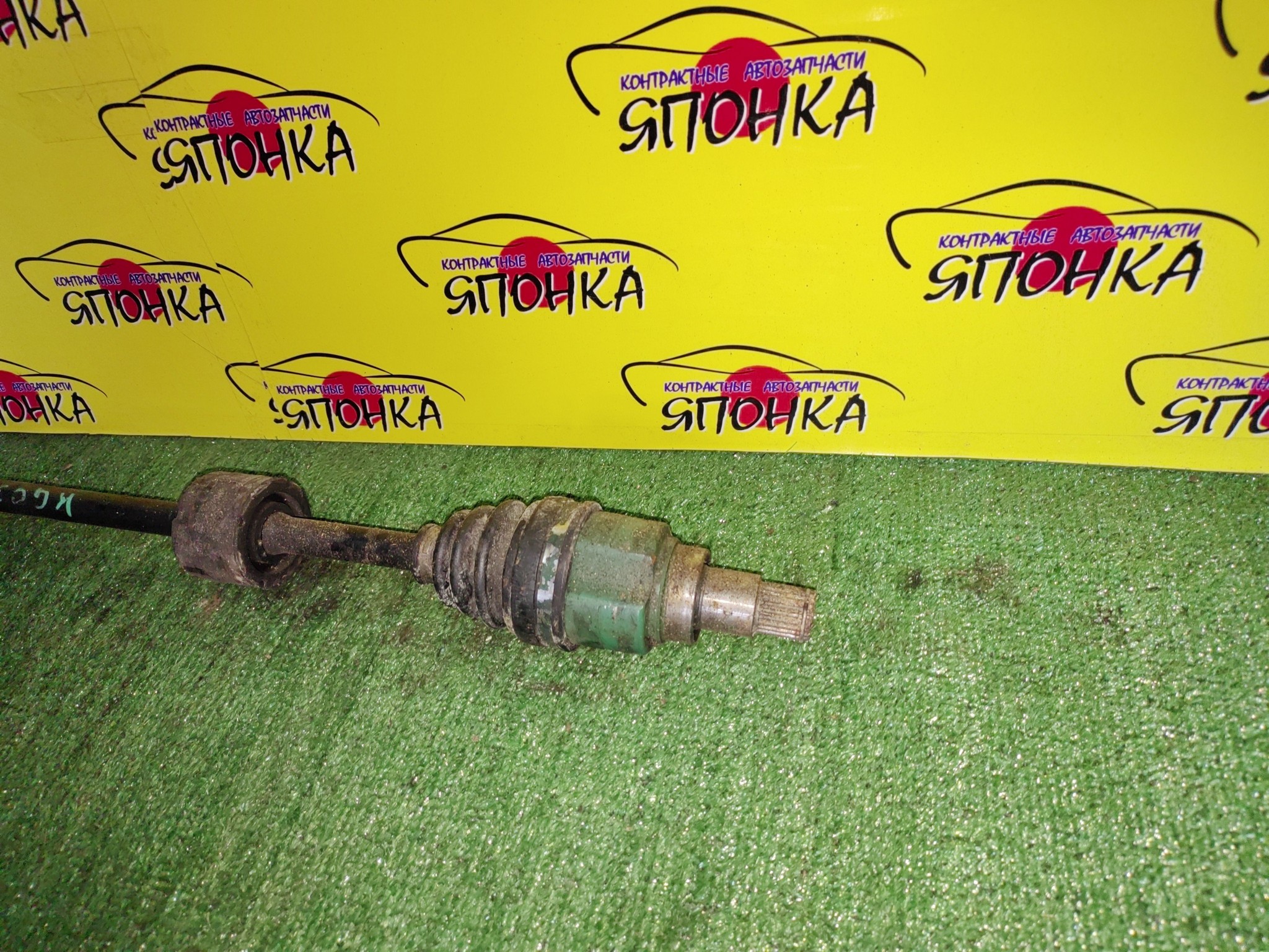 ПРИВОД/TOY/PASSO/KGC30/F/R/БЕЗ ABS