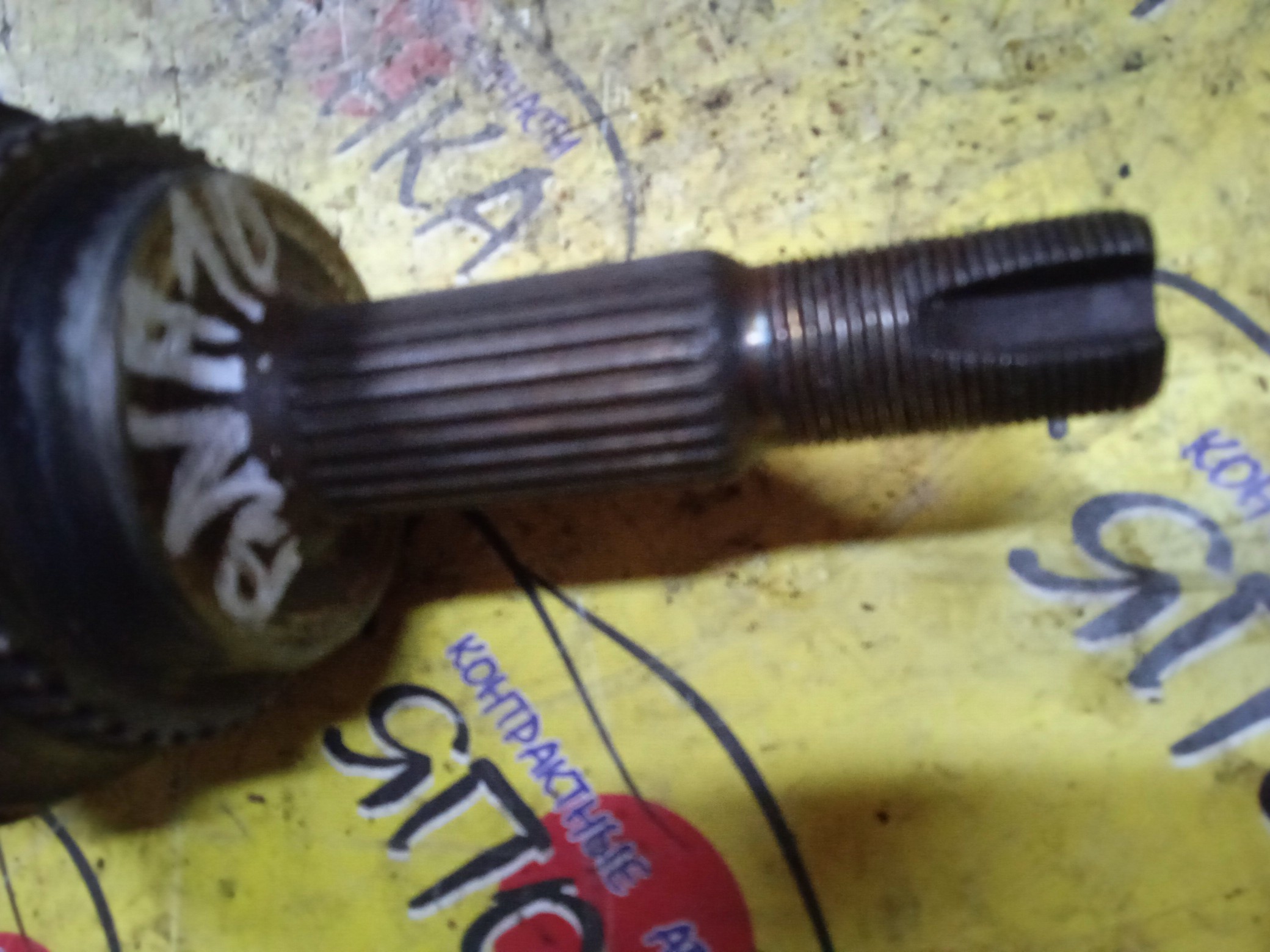 ПРИВОД/TOY/SAI/LEXUS HS250H/ANF10/AZK10/2AZ-FXE/ABS/F/L