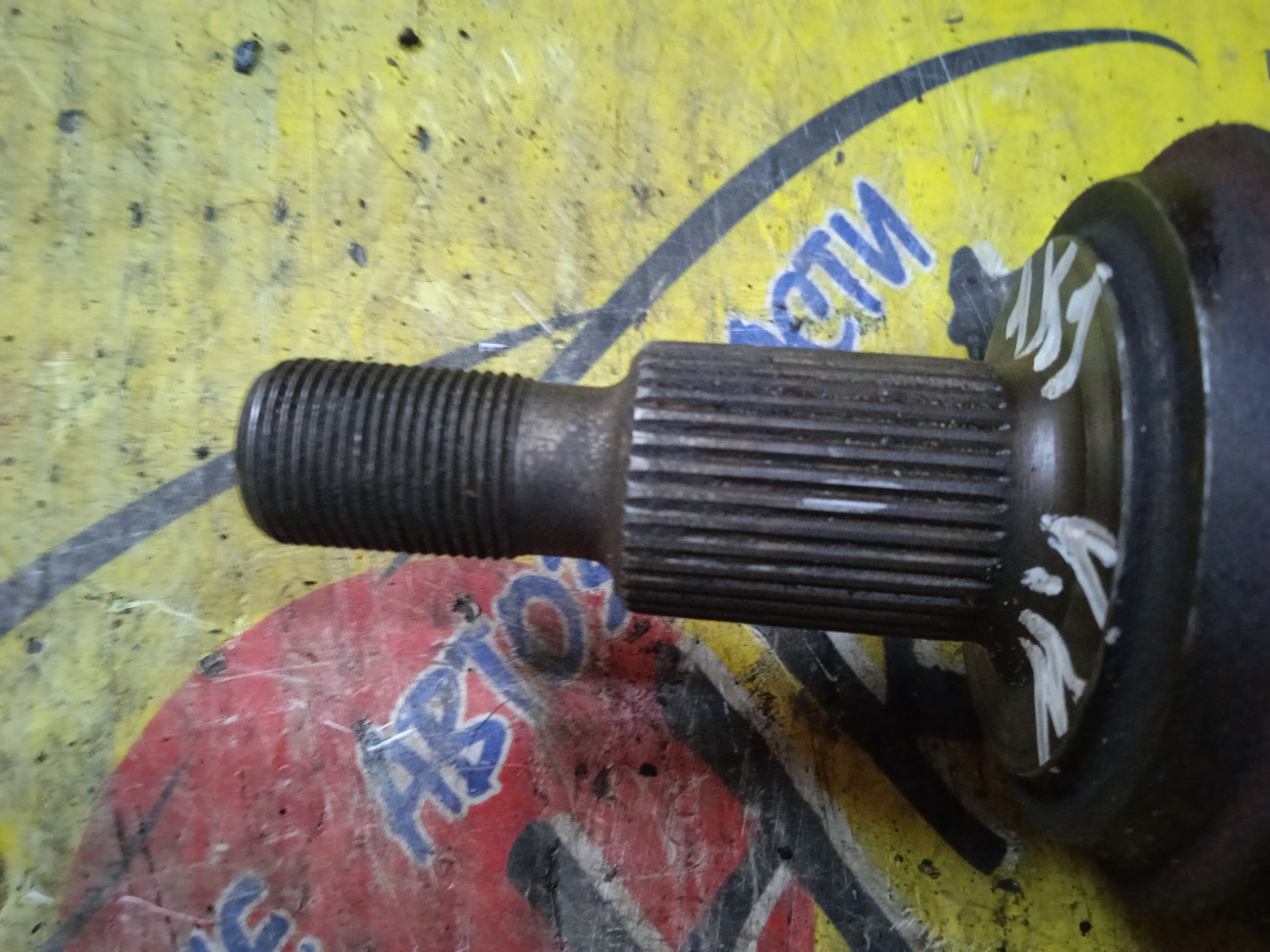 ПРИВОД/VW/GOLF V/JETTA/1K1/1K2/ФЛЯНЕЦ/F/L