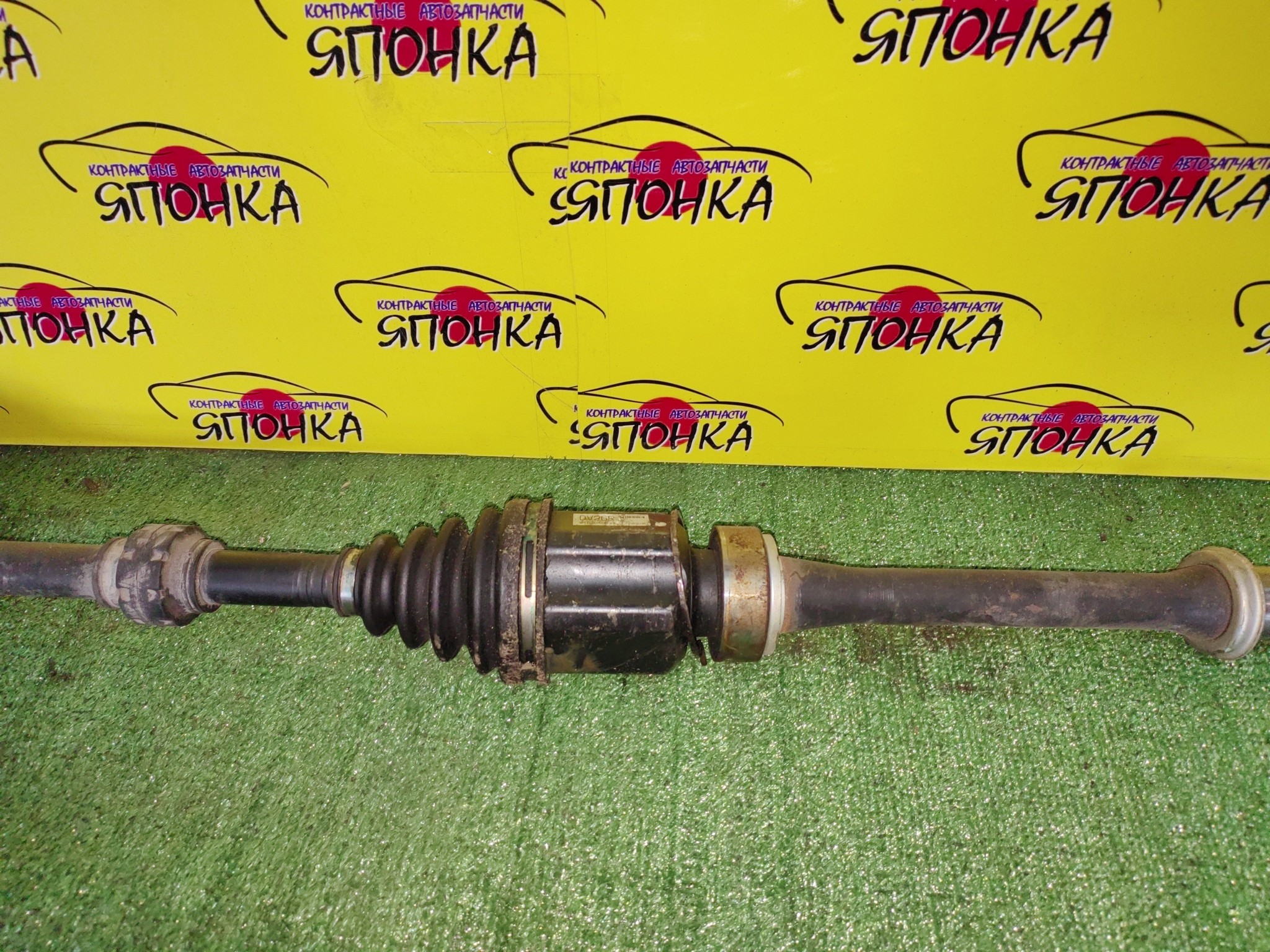 ПРИВОД/TOY/DAIHATSU/LEXUS ALTIS/CAMRY/ES300/AVV50/AVV50N/AVV60/2ARFXE/С ПОДВЕСНЫМ/С ABS/F/R