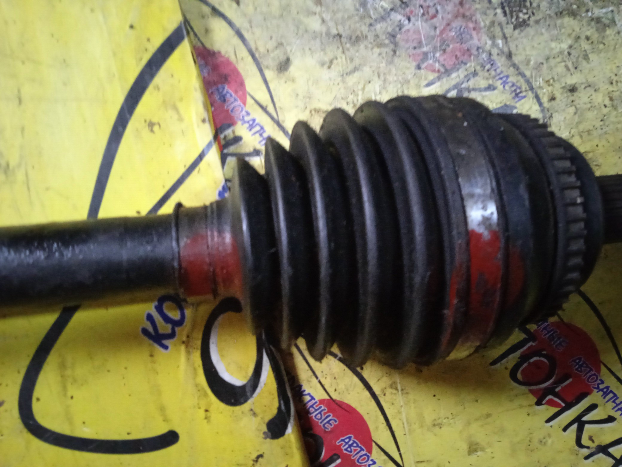 ПРИВОД/TOY/SAI/LEXUS HS250H/ANF10/AZK10/2AZ-FXE/ABS/F/L