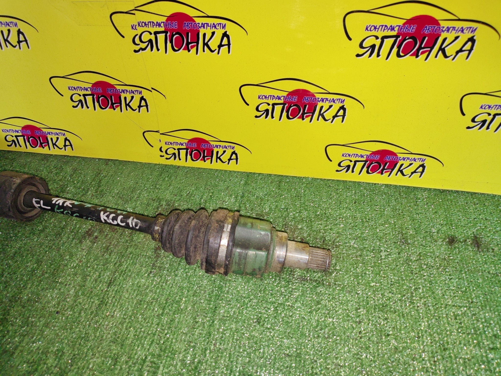 ПРИВОД/TOY/PASSO/BOON/KGC10/M300S/1KR/БЕЗ ABS/F/L