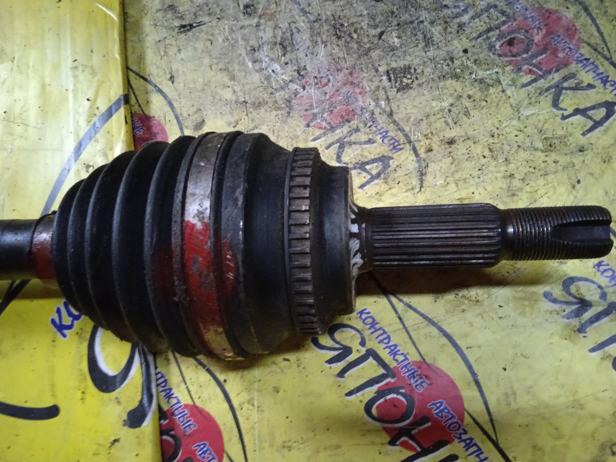 ПРИВОД/TOY/SAI/LEXUS HS250H/ANF10/AZK10/2AZ-FXE/ABS/F/L