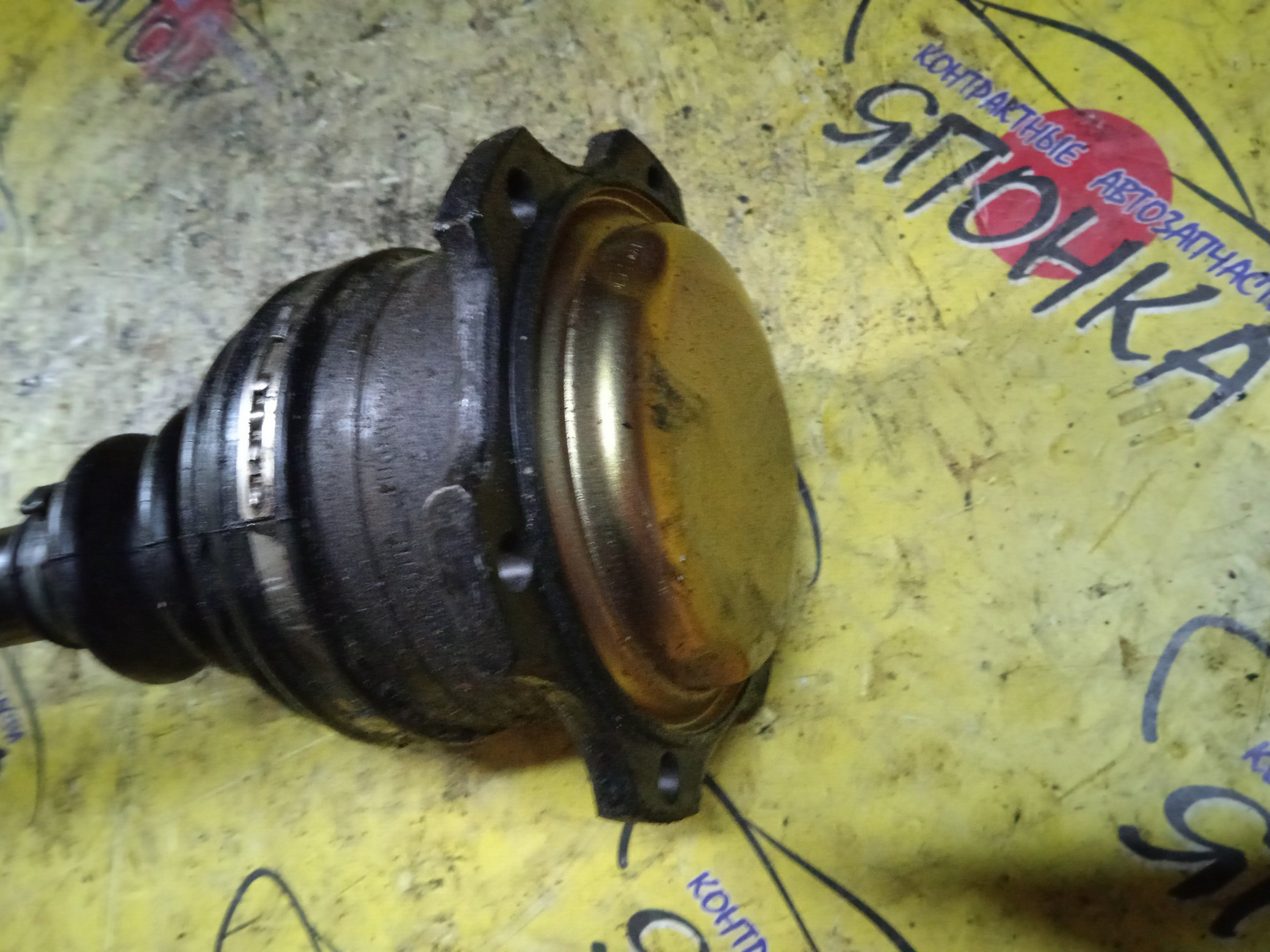 ПРИВОД/VW/GOLF V/JETTA/1K1/1K2/ФЛЯНЕЦ/F/L