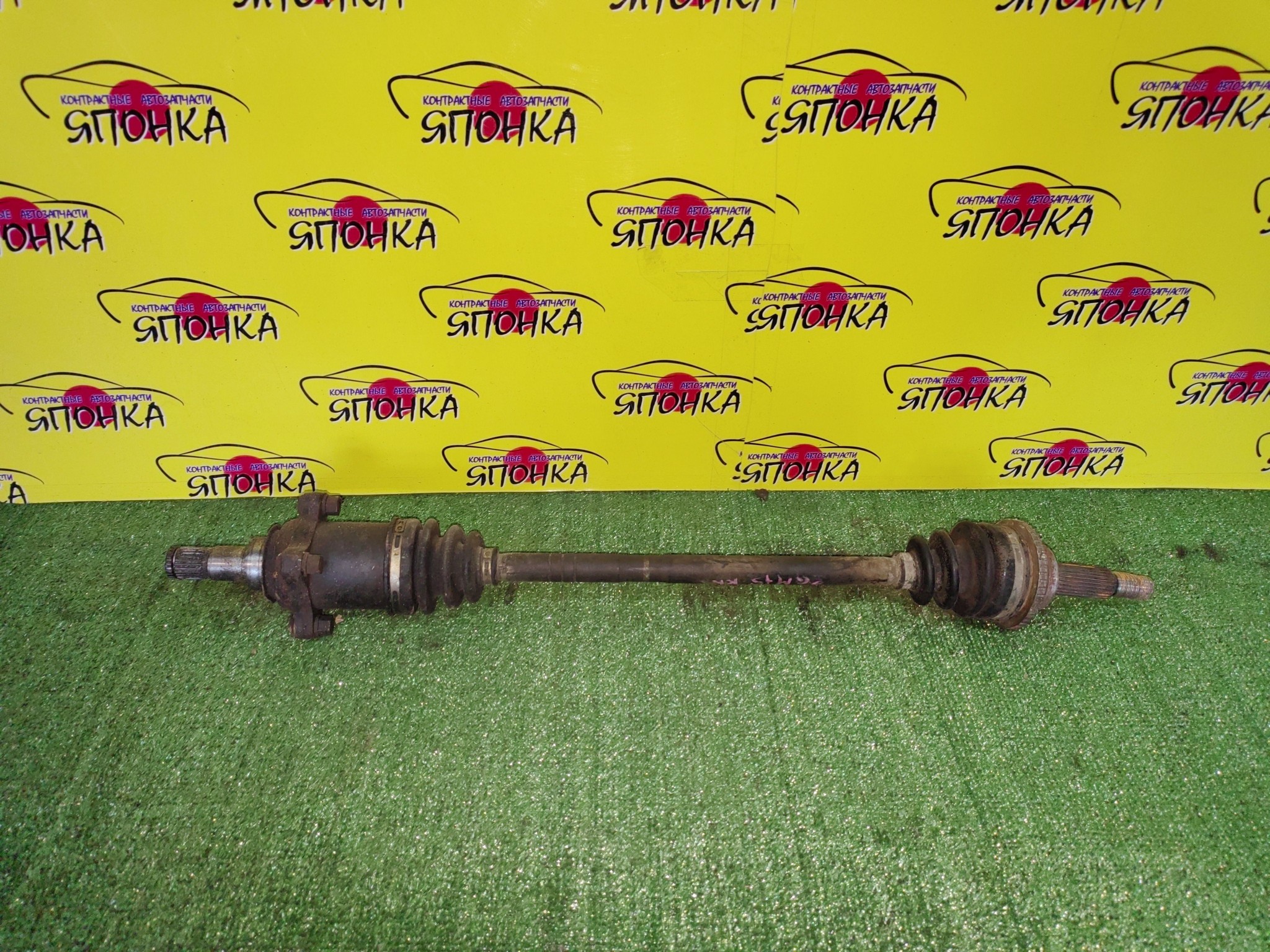 ПРИВОД/TOY/HIGHLANDER/ISIS/KLUGER V/NOAH/RX400H/VOXY/ANM15G/ANM15W/AZR65G/MHU28W/MHU38W/ZGM15G/ZGM15W/ZRR75G/ZRR75W/B/4 БОЛТА/С ABS