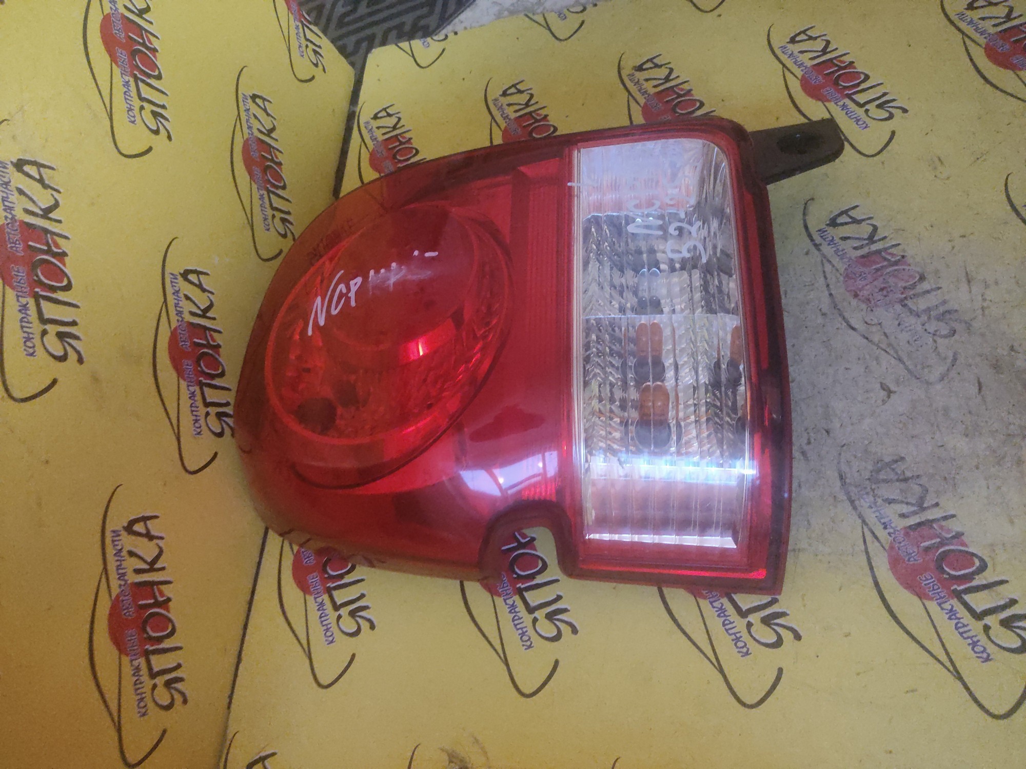 ФОНАРЬ/TOY/PORTE/NCP141/NCP145/NSP140/NSP141/52257/L