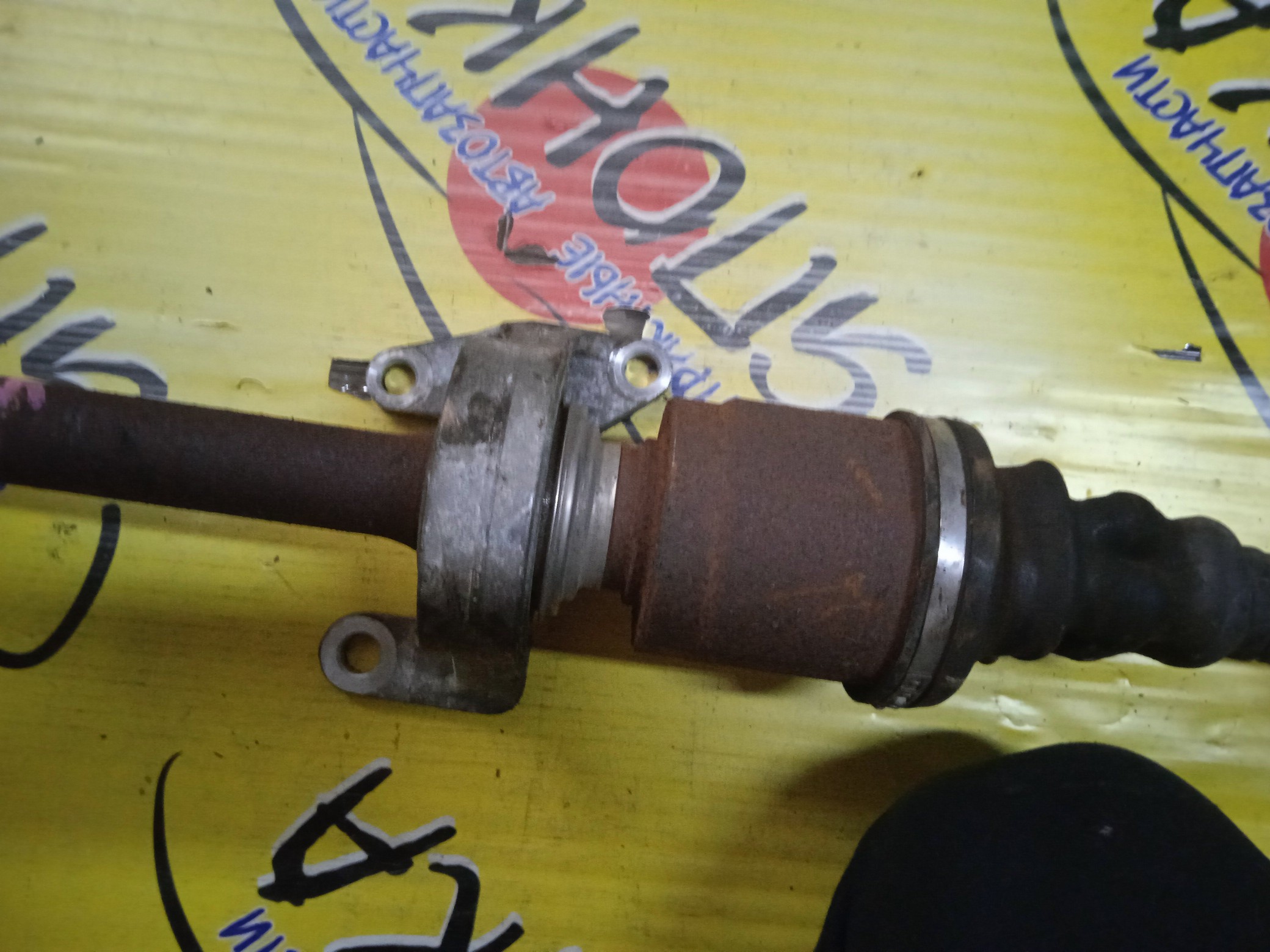 ПРИВОД/HON/CR-V/RM1/RM4/RE5/R20A/С ПОДВЕСНЫМ/3 БОЛТА/F/R