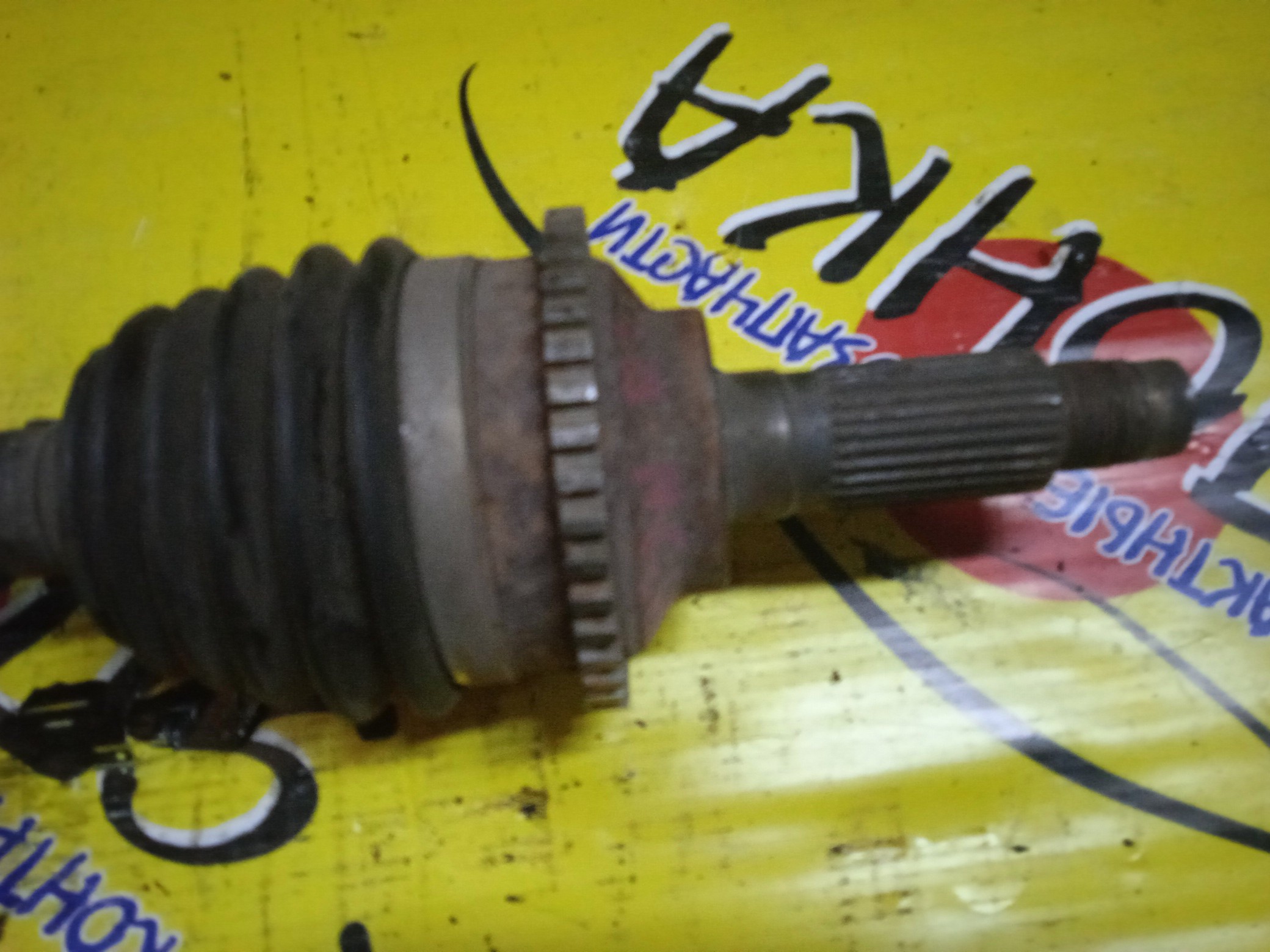 ПРИВОД/MAZ/ATENZA/GY3W/B/L