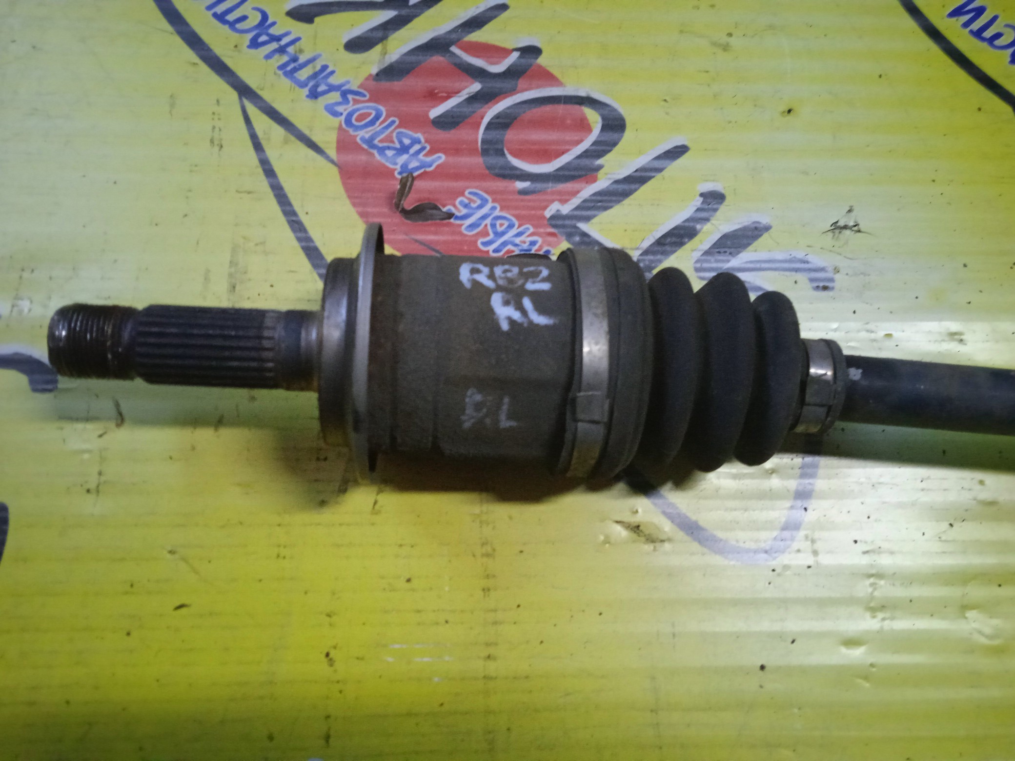 ПРИВОД/HON/ODYSSEY/RB2/RB3/RB4/K24A/4WD/ЦЕНА БЕЗ РАЗДАТКИ/B/L