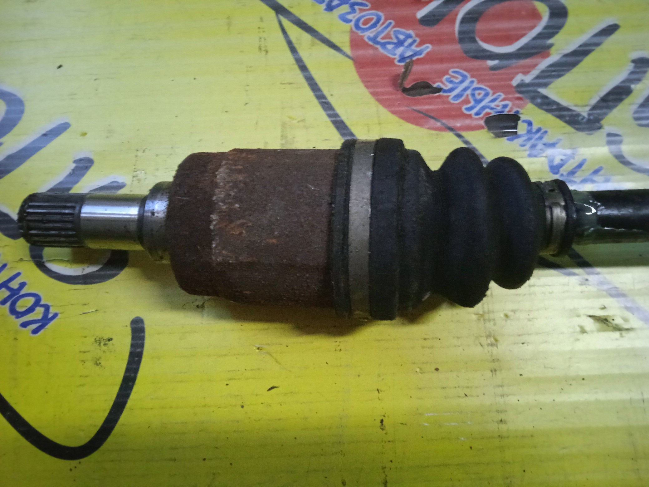 ПРИВОД/HON/ODYSSEY/RB2/RB3/RB4/K24A/4WD/ЦЕНА БЕЗ РАЗДАТКИ/B/R