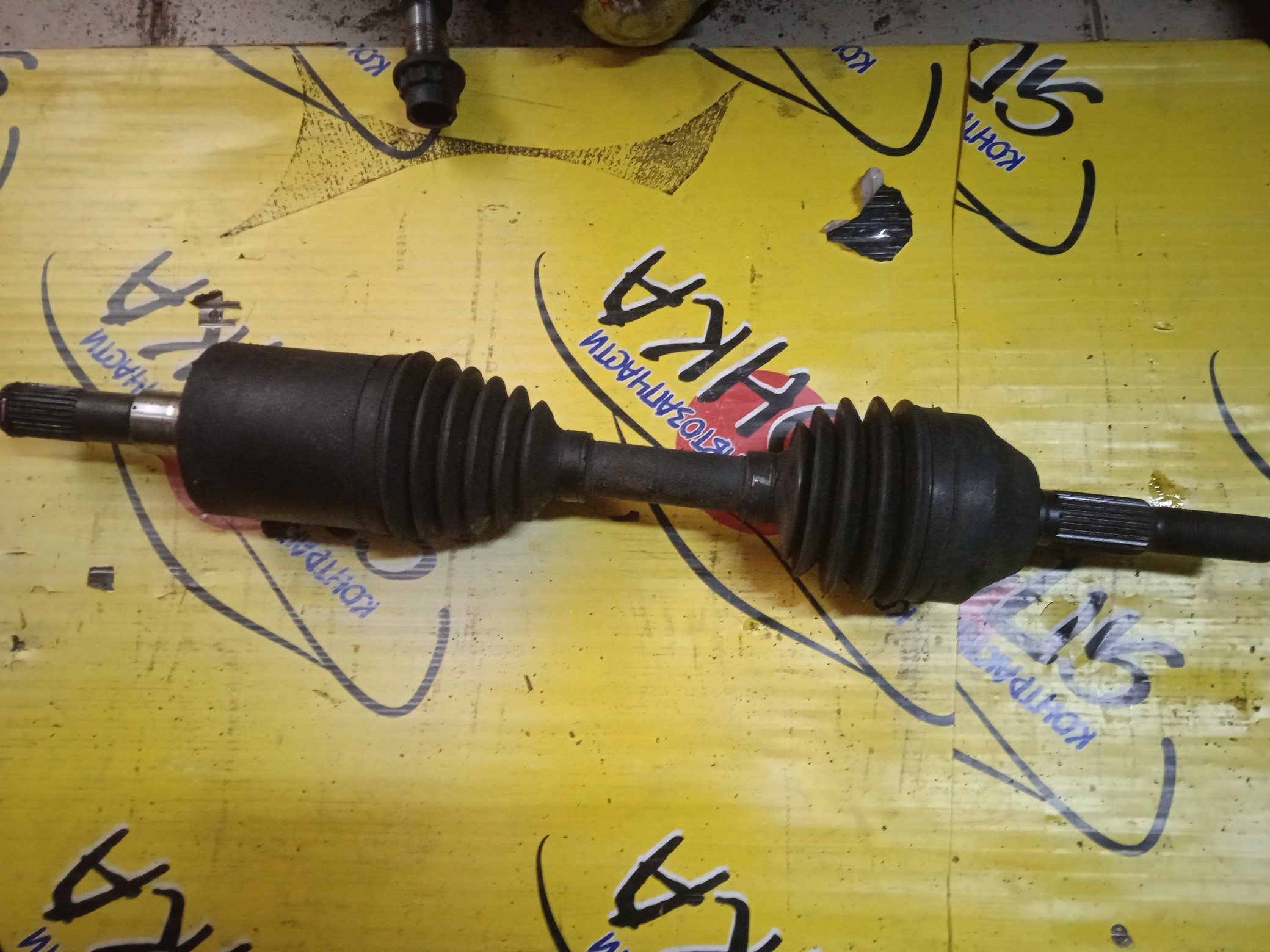 ПРИВОД/JEEP/CHEROKEE/KJ/EKG/F/L