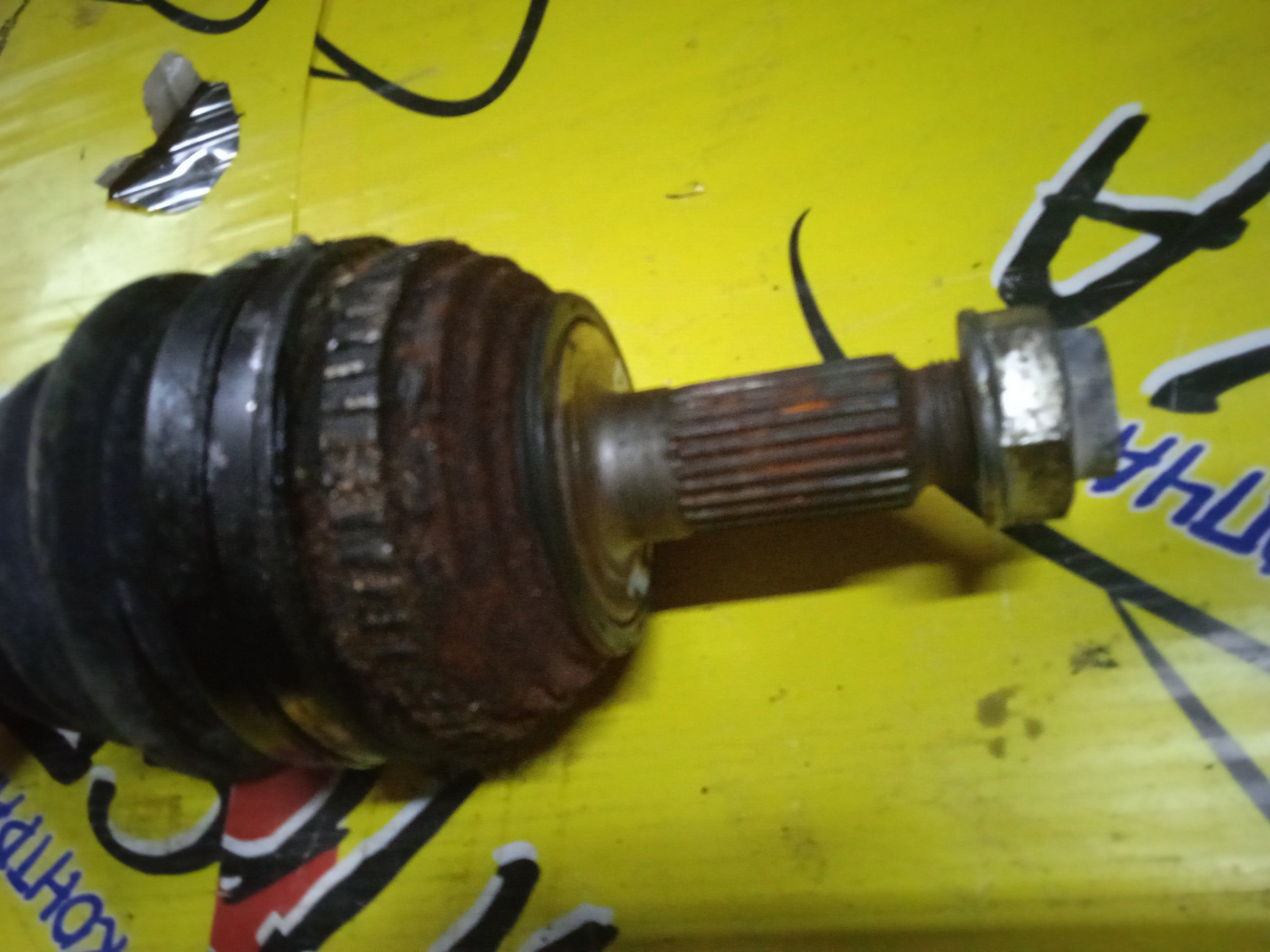 ПРИВОД/HON/CAPA/LOGO/GA4/GA6/D15B/С ПОДВЕСНЫМ/4WD/F/L