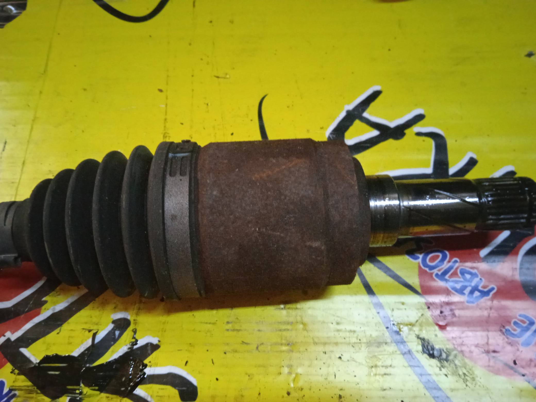 ПРИВОД/LR/FREELANDER/L359/B6324S/B/R