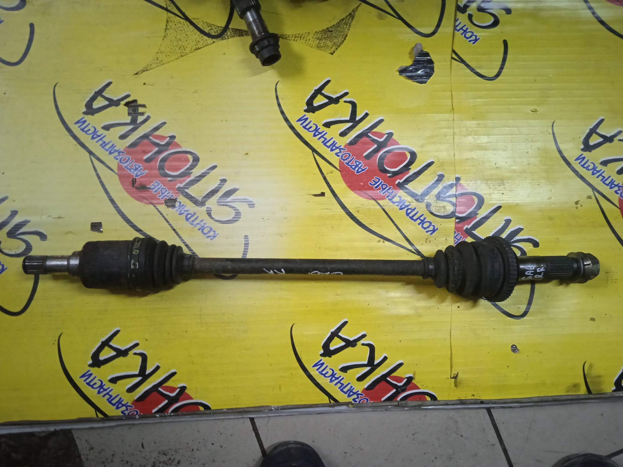 ПРИВОД/HON/CAPA/LOGO/GA4/GA6/D15B/B/R