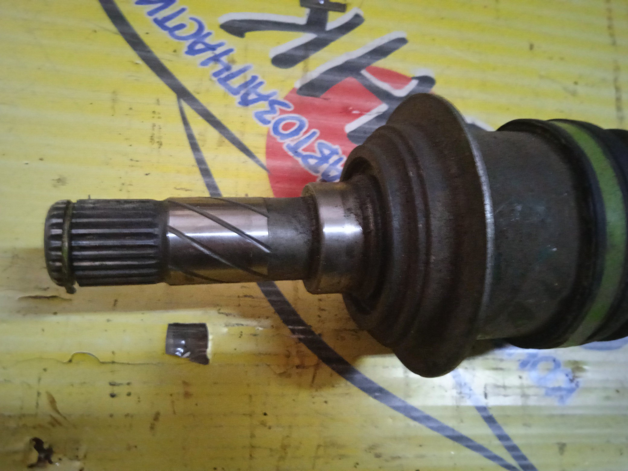 ПРИВОД/MAZ/ATENZA/GY3W/B/L