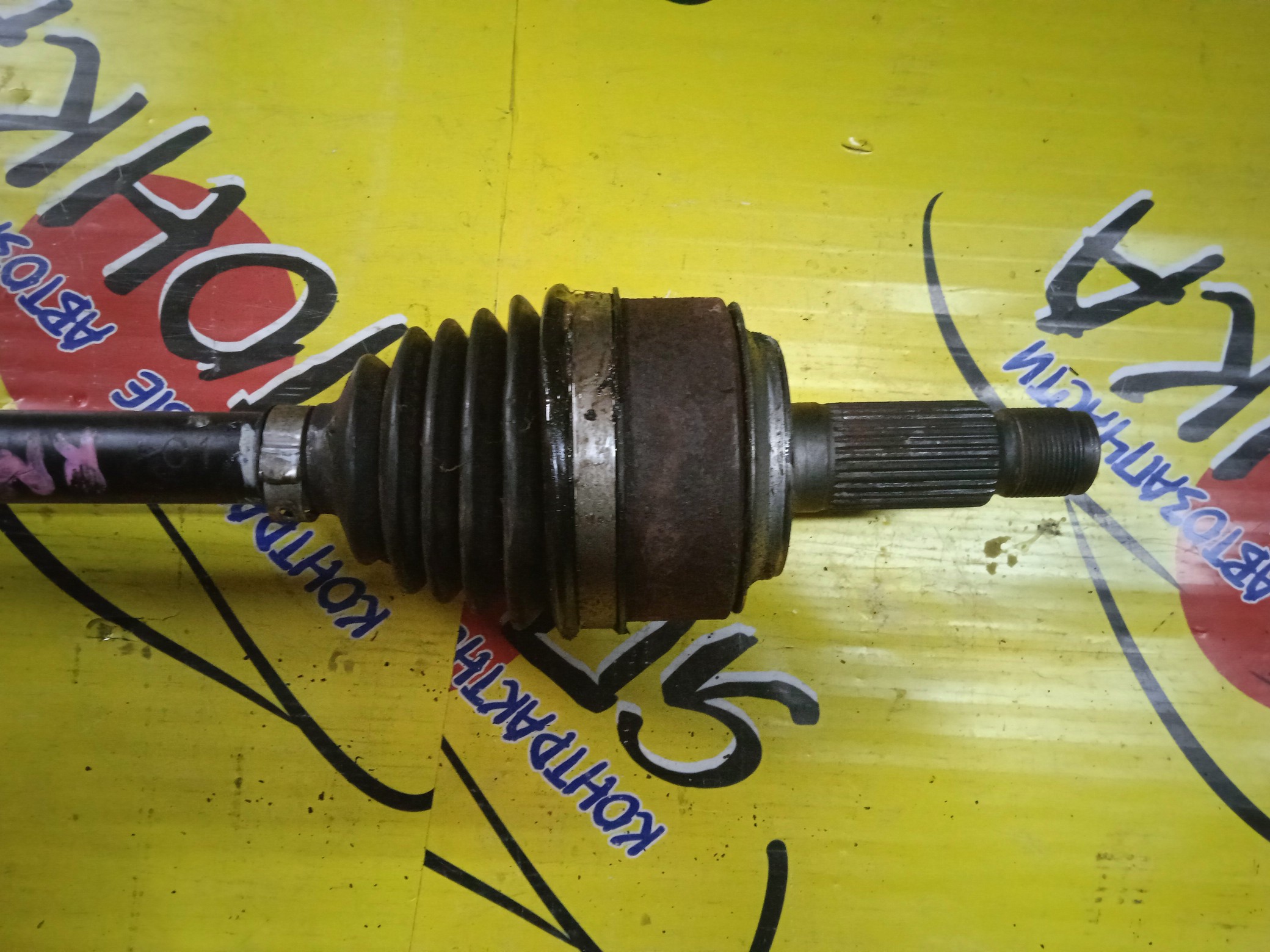 ПРИВОД/HON/CR-V/RM1/RM4/RE5/R20A/КОРОТКИЙ/F/L