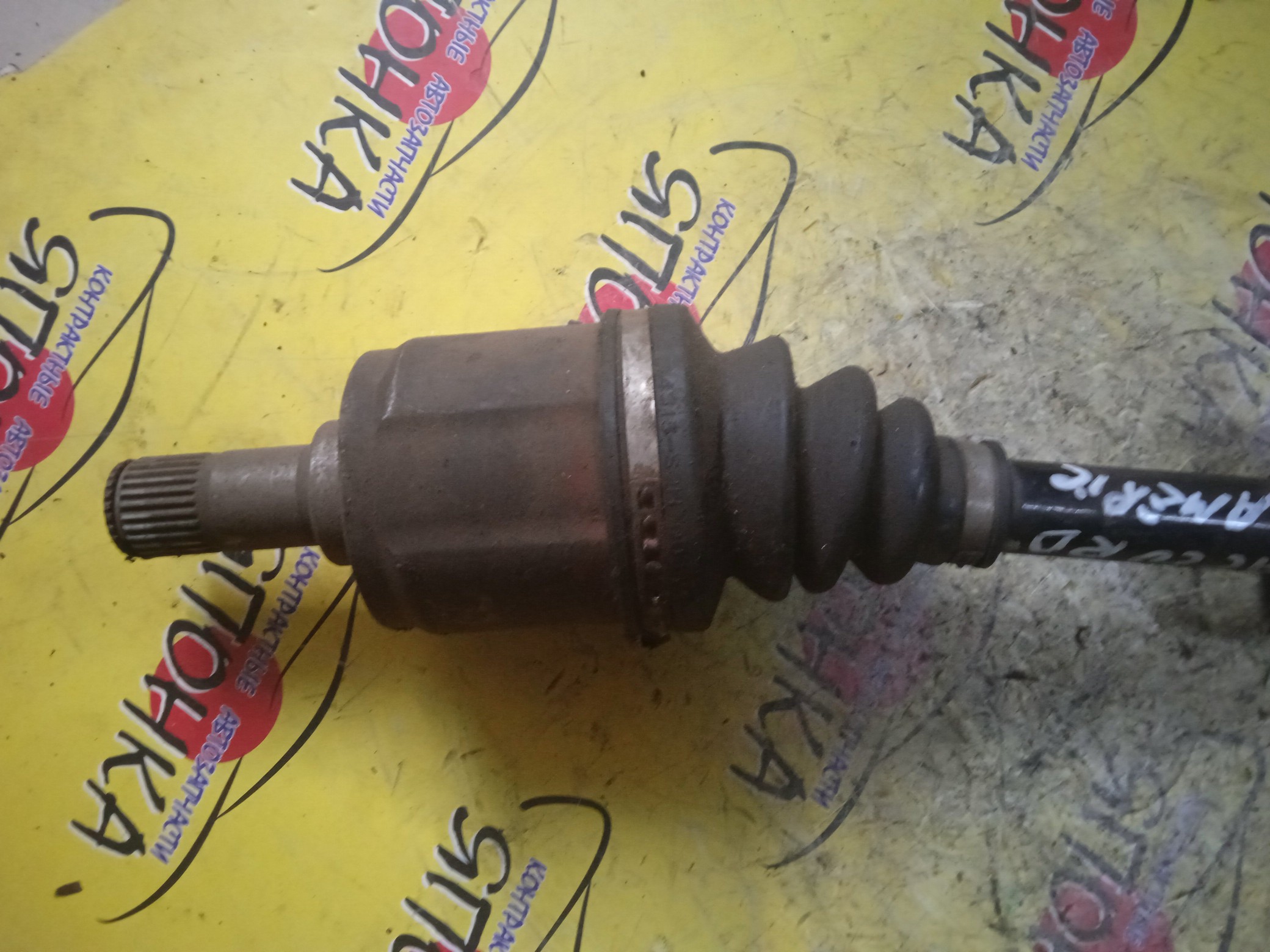 ПРИВОД/HON/ACCORD/CM7/K24A/AMERICA/БЕЗ ABS/26*27 ШЛИЦ./F/L