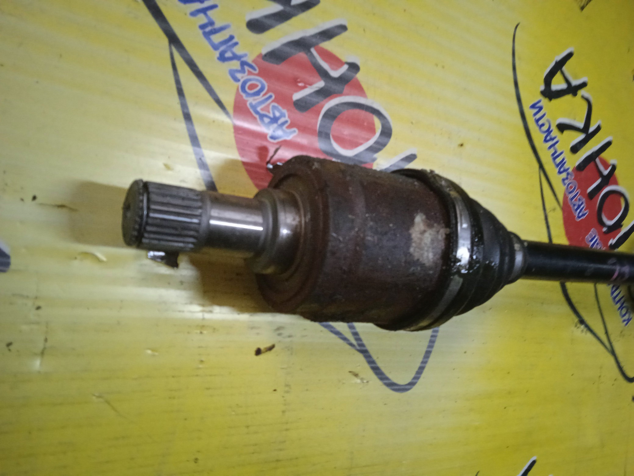 ПРИВОД/HON/CR-V/RM1/RM4/RE5/R20A/КОРОТКИЙ/F/L