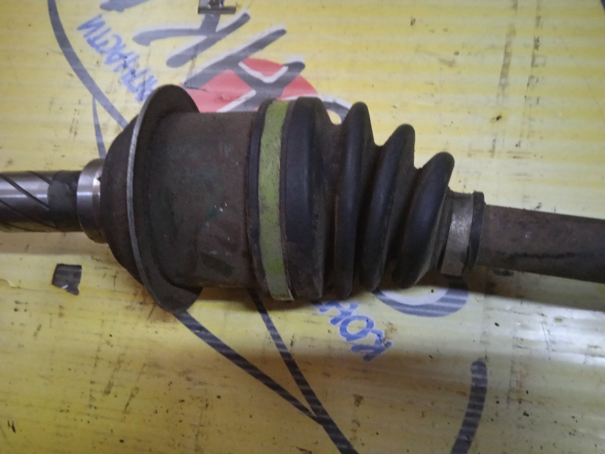 ПРИВОД/MAZ/ATENZA/GY3W/B/L