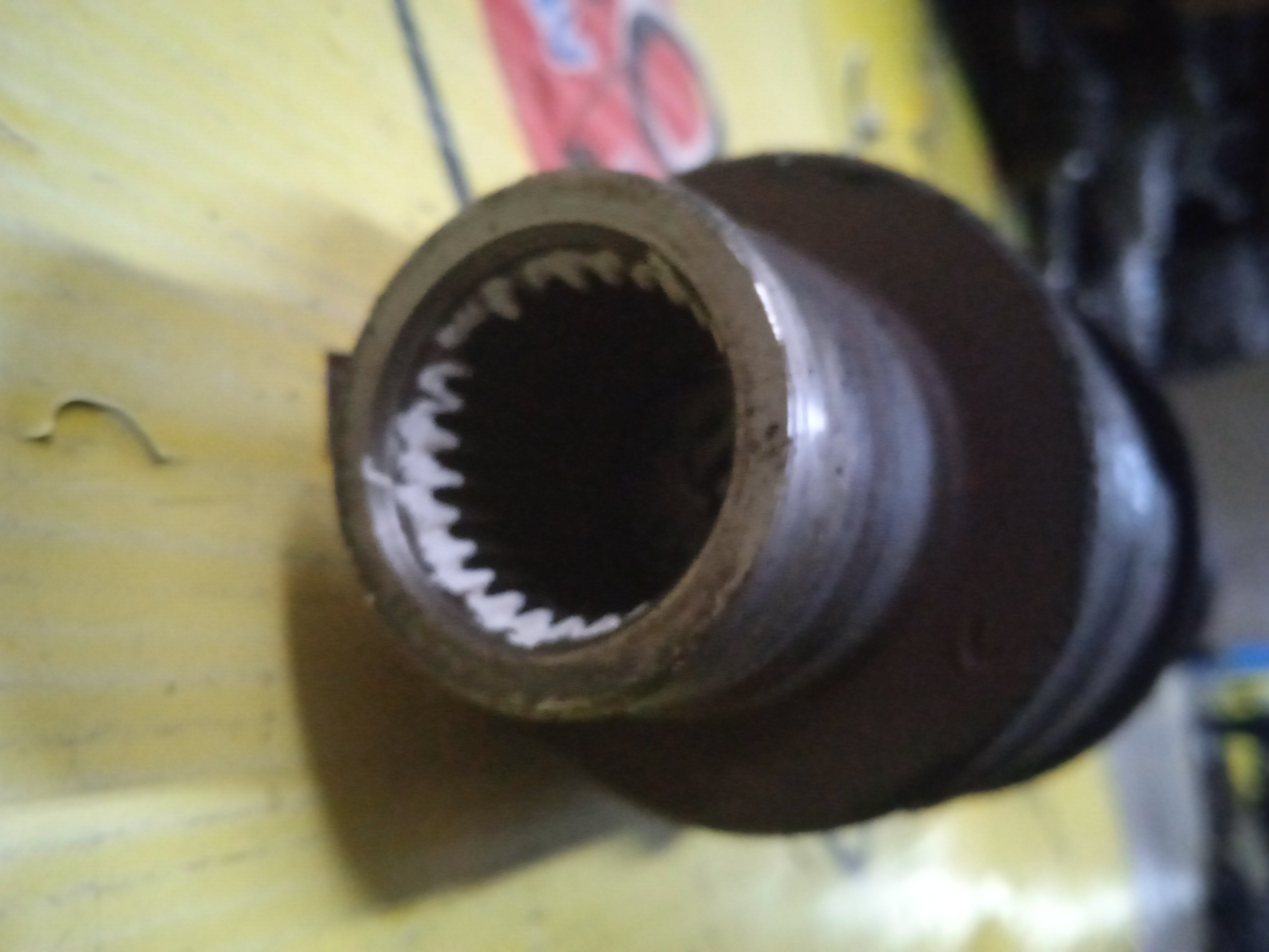 ПРИВОД/HON/CIVIC/CIVIC FERIO/ES9/БЕЗ ПОДВЕСНОЙ ЧАСТИ/ABS/26*27(ВНУТР. ШЛИЦ)/F/R