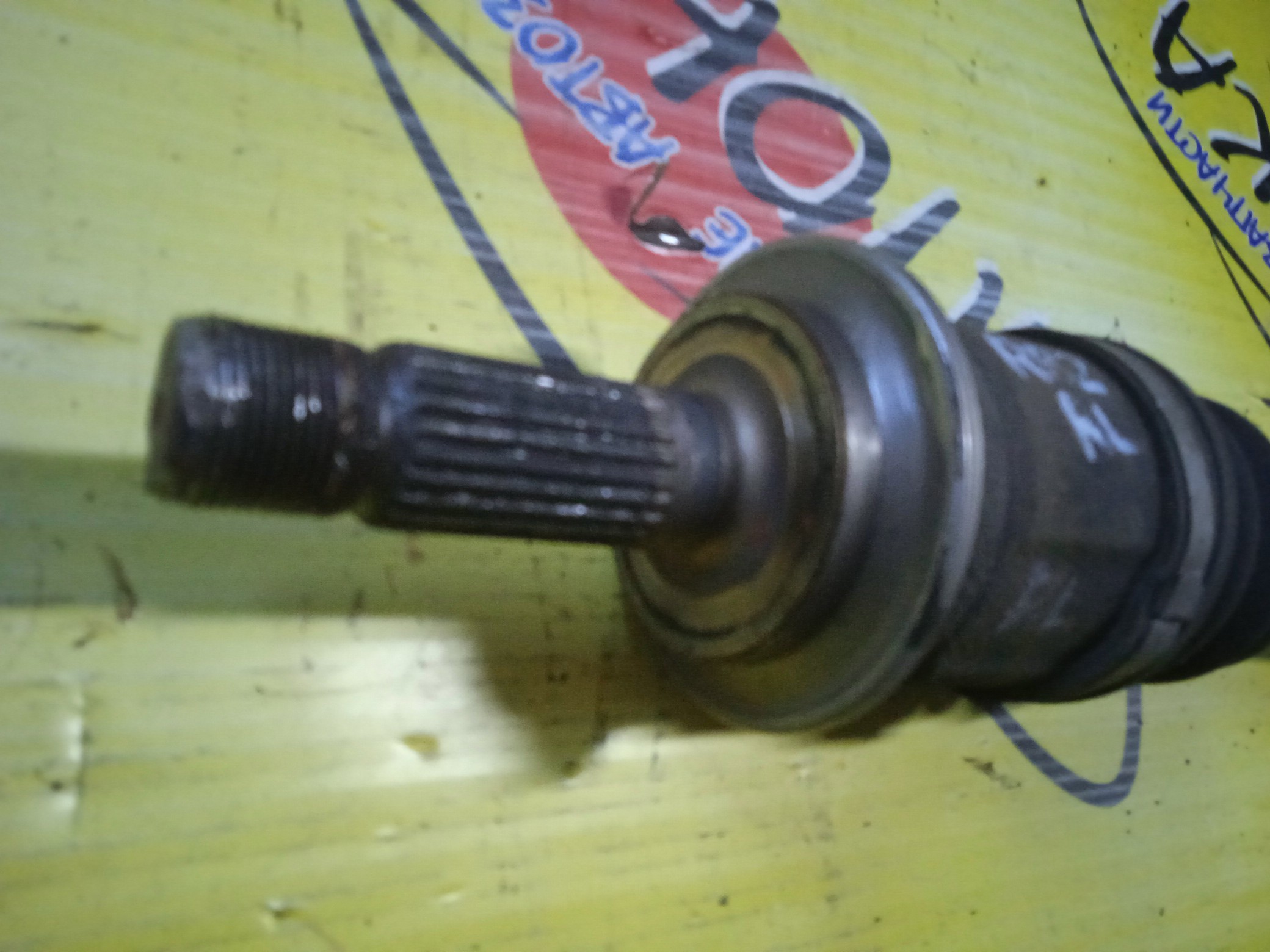 ПРИВОД/HON/ODYSSEY/RB2/RB3/RB4/K24A/4WD/ЦЕНА БЕЗ РАЗДАТКИ/B/L