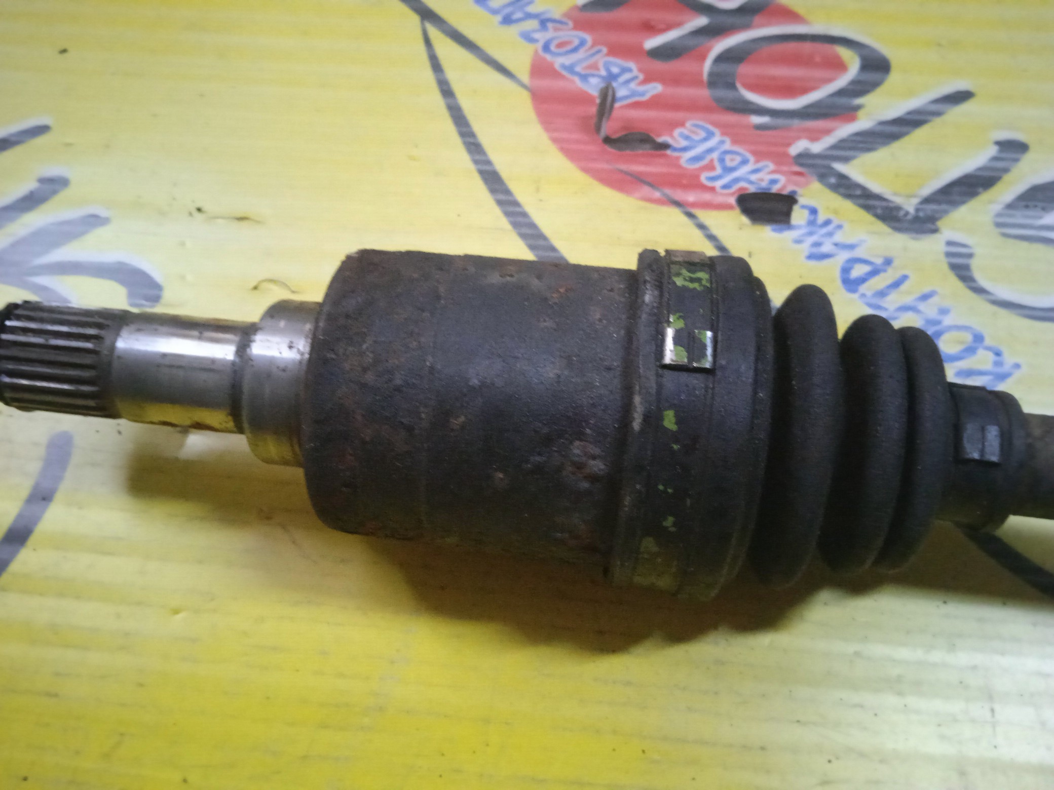 ПРИВОД/HON/CAPA/LOGO/GA4/GA6/D15B/B/R