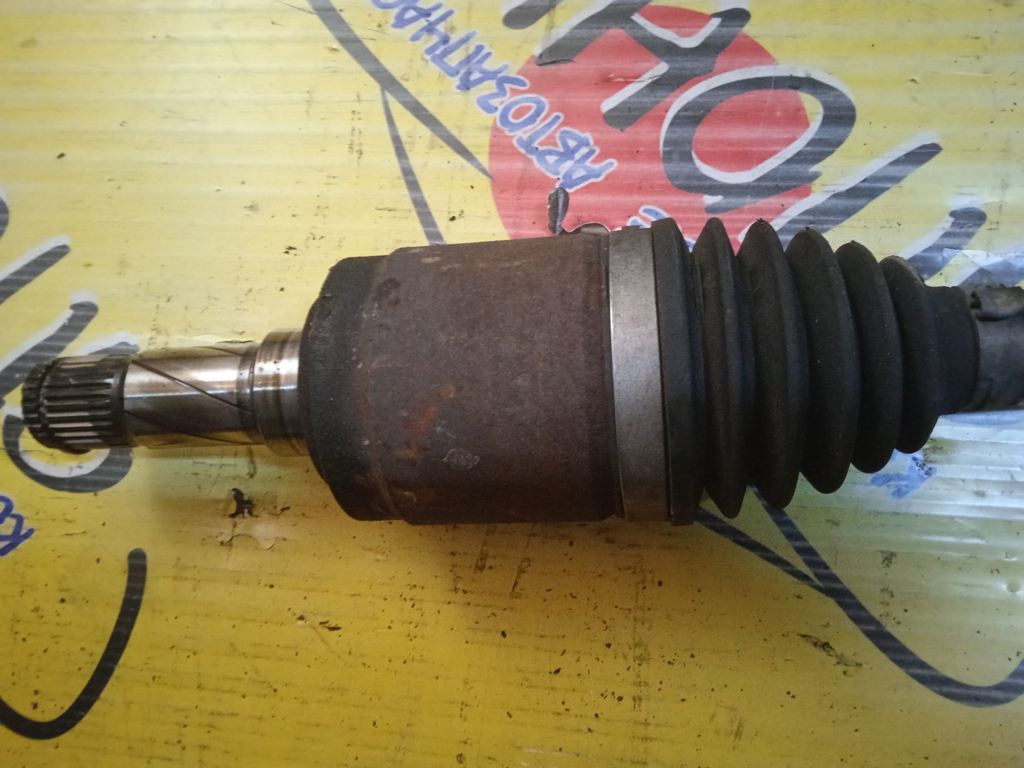 ПРИВОД/LR/FREELANDER/L359/B6324S/B/L