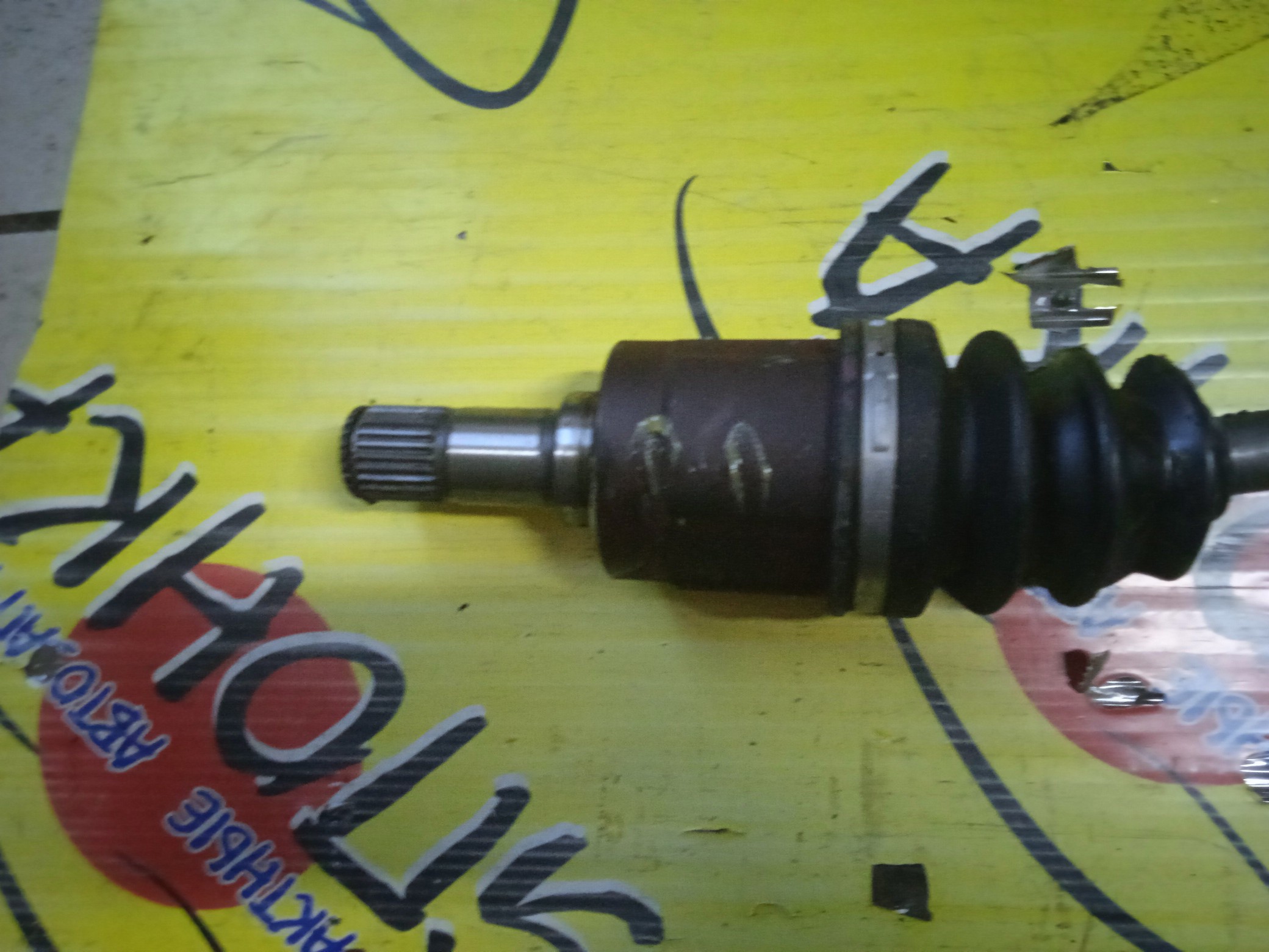 ПРИВОД/HON/N-BOX/N-WGN/JF1/JH1/ДЛИННЫЙ/F/R